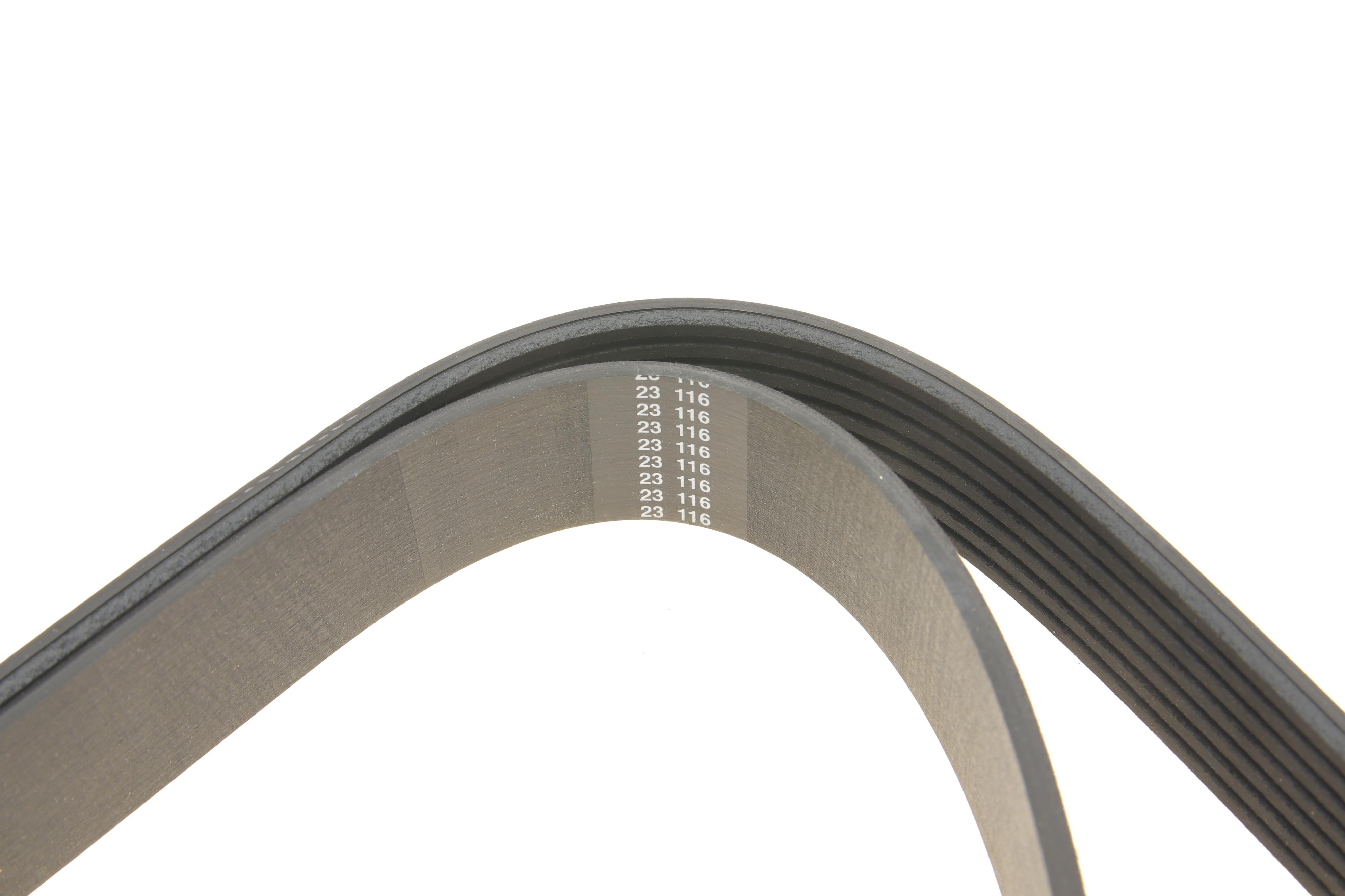 Ремінь генератора Renault Trafic 1.6dCi 14- (+AC) (7PK1675)