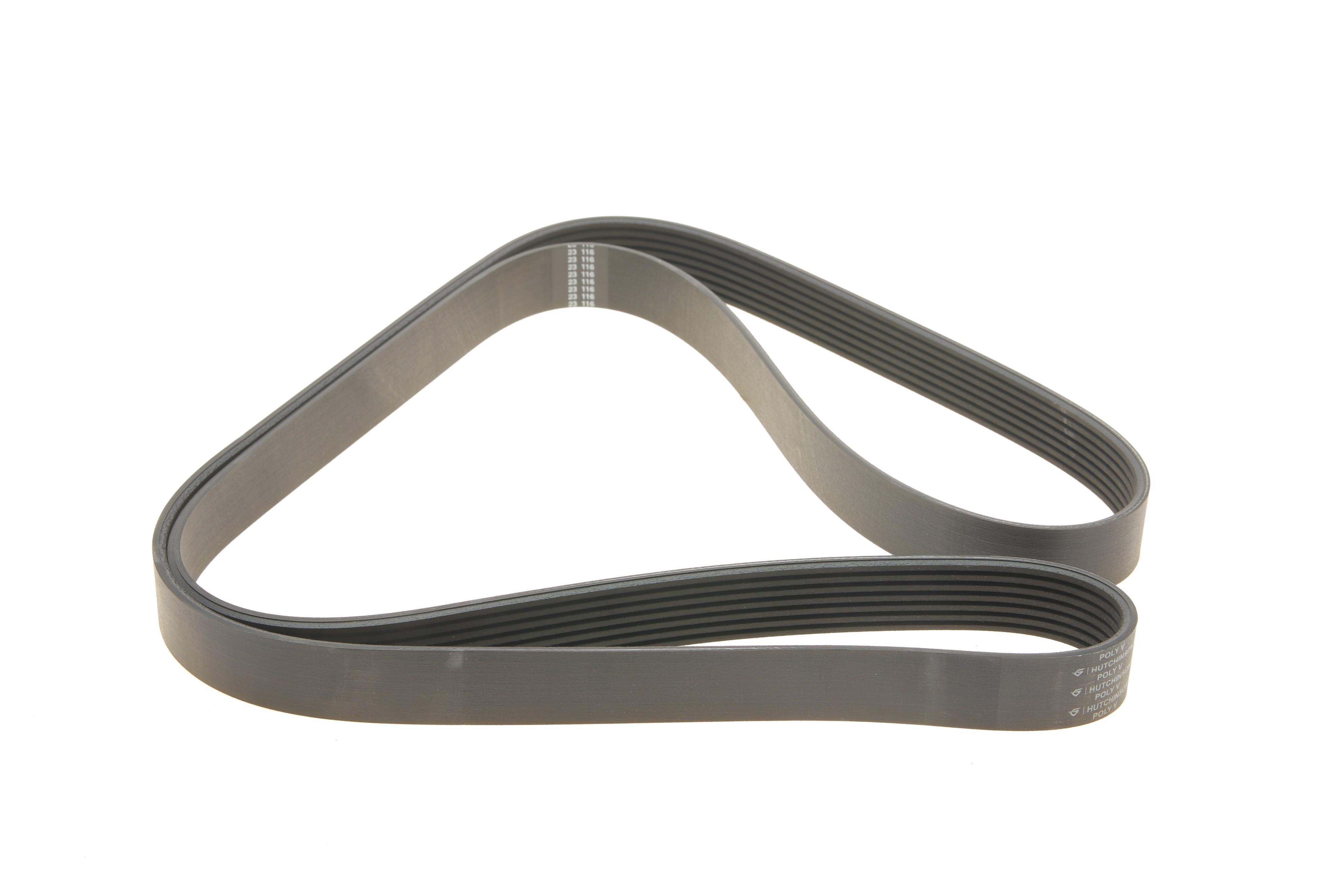 Ремінь генератора Renault Trafic 1.6dCi 14- (+AC) (7PK1675)