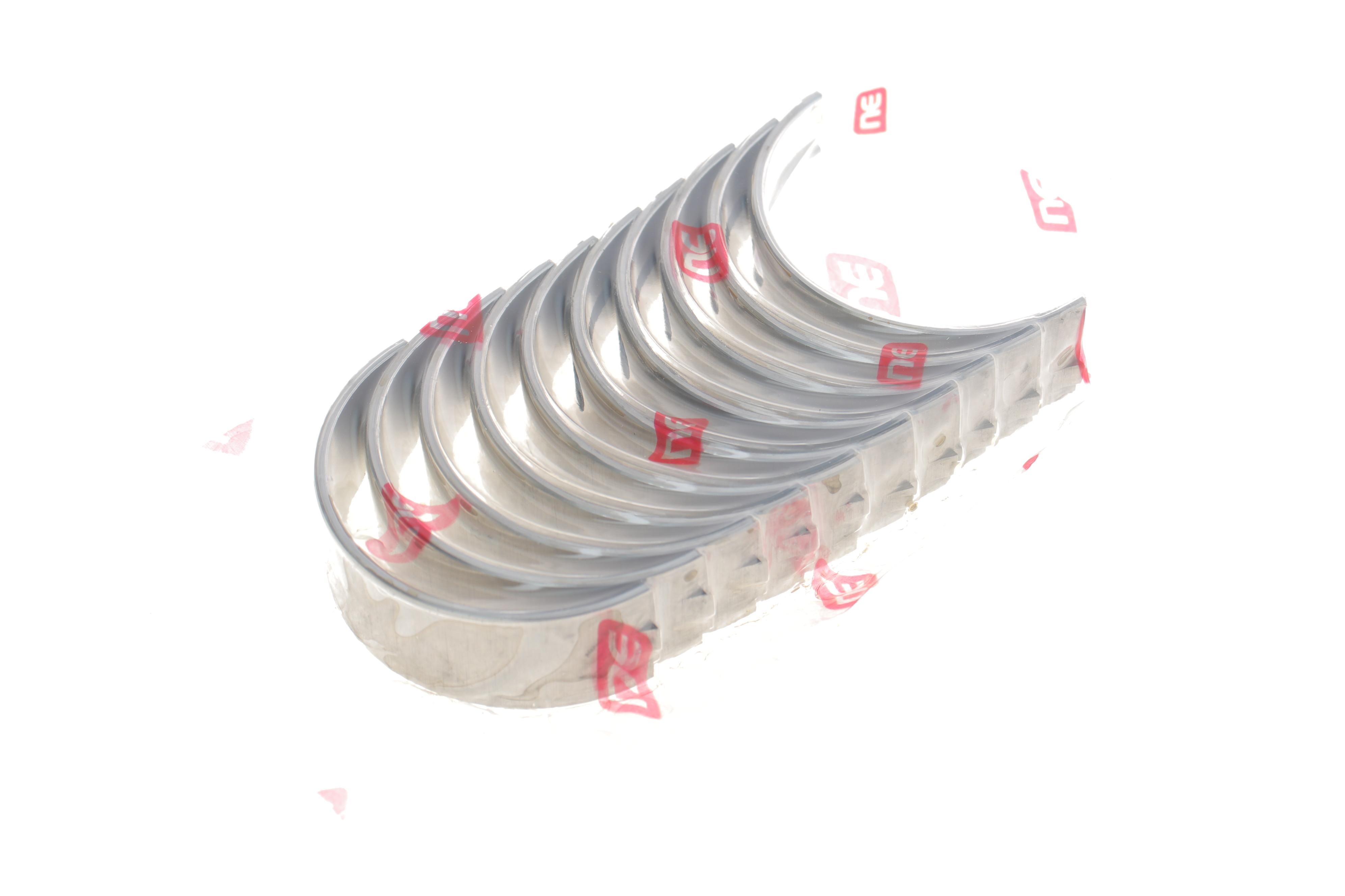 Вкладиші корінні Renault Master/Trafic 2.2-2.5DCI 04- (STD) = 6038080000