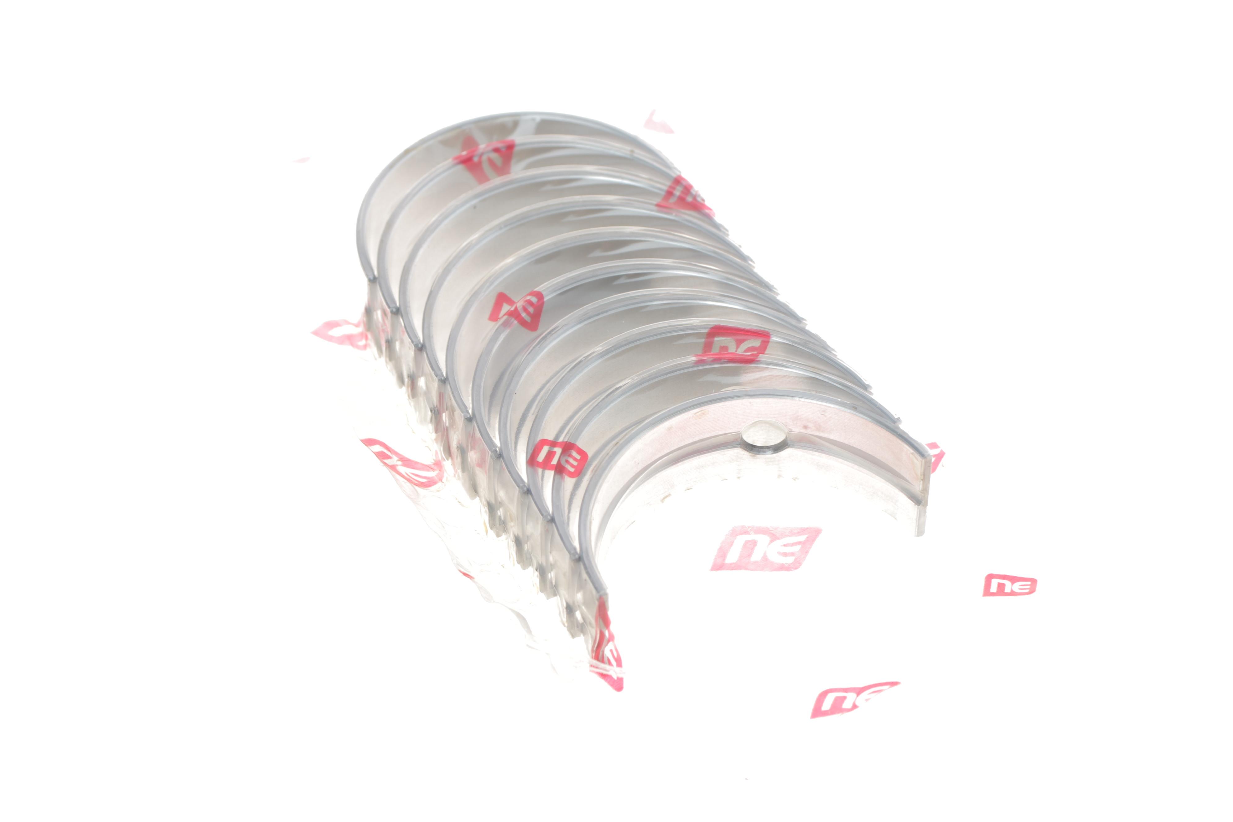 Вкладиші корінні Renault Master/Trafic 2.2-2.5DCI 04- (STD) = 6038080000