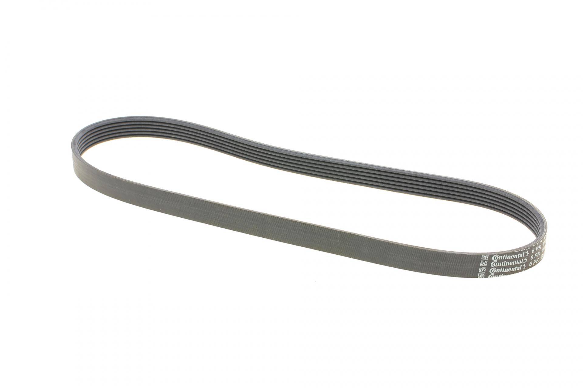 Ремінь генератора Ford Fiesta/Focus