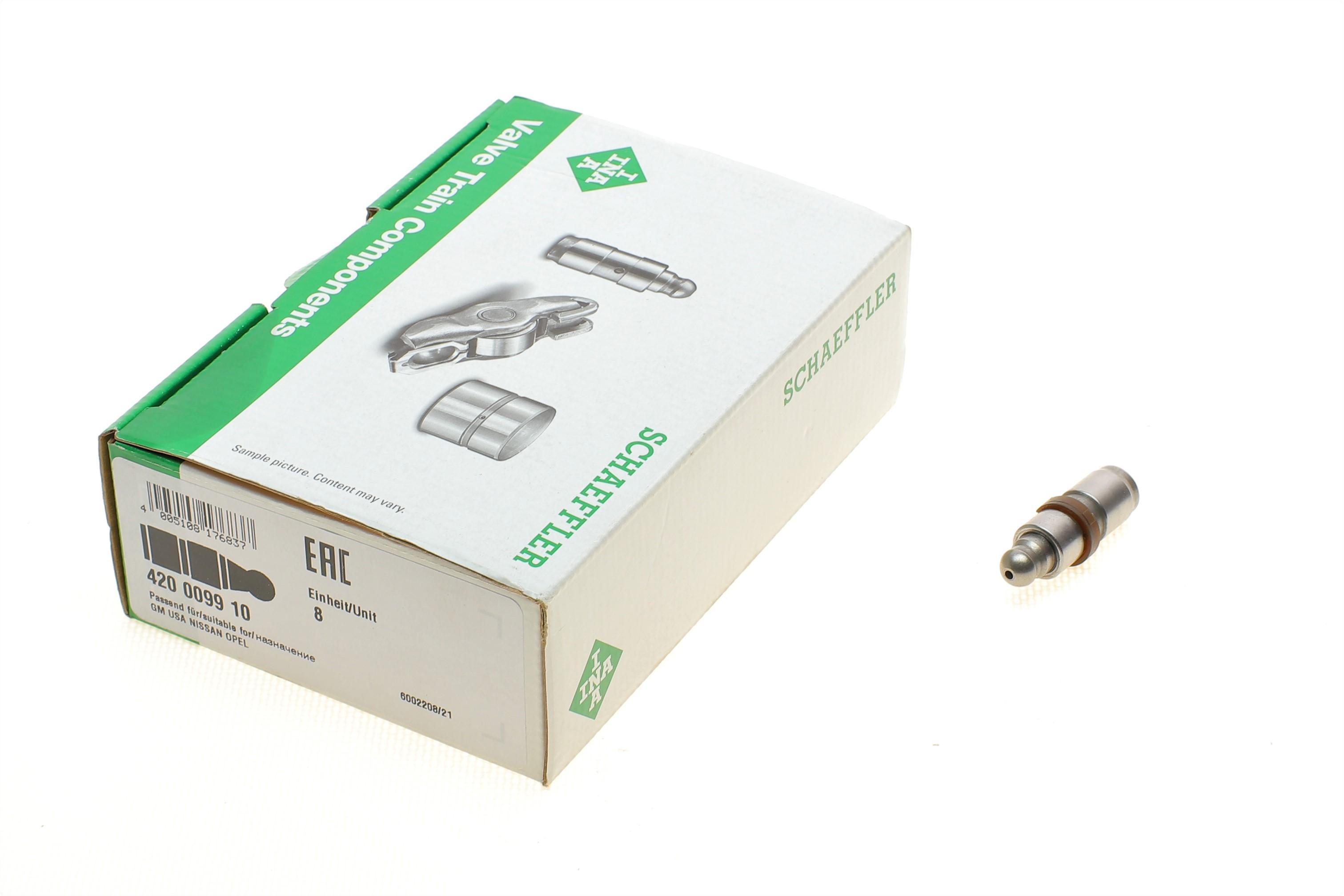 Гідрокомпенсатор Opel Vivaro 2.0 16V/Renault Kangoo 1.6 16V/Trafic 2.0 16V 01-, K4M/F4R/K4J