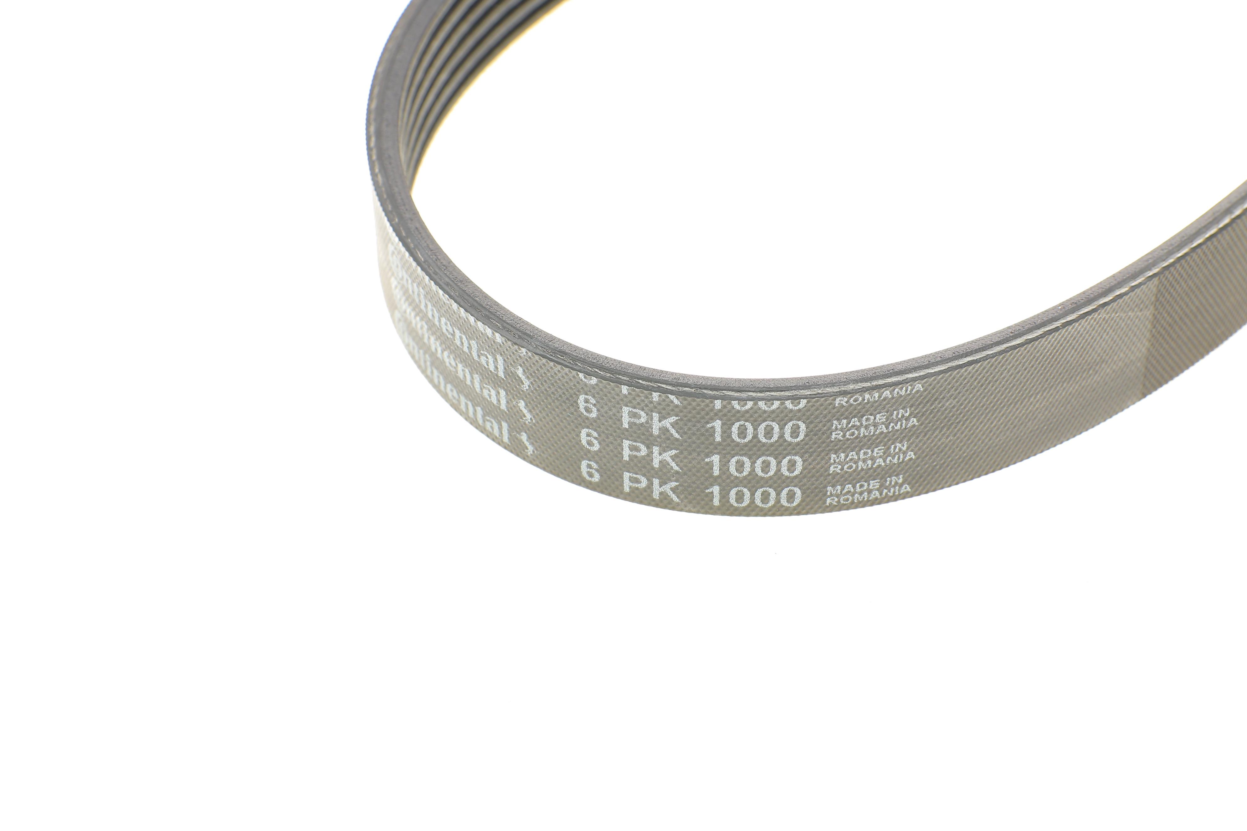 Ремінь генератора MB OM601/602 (-PS)