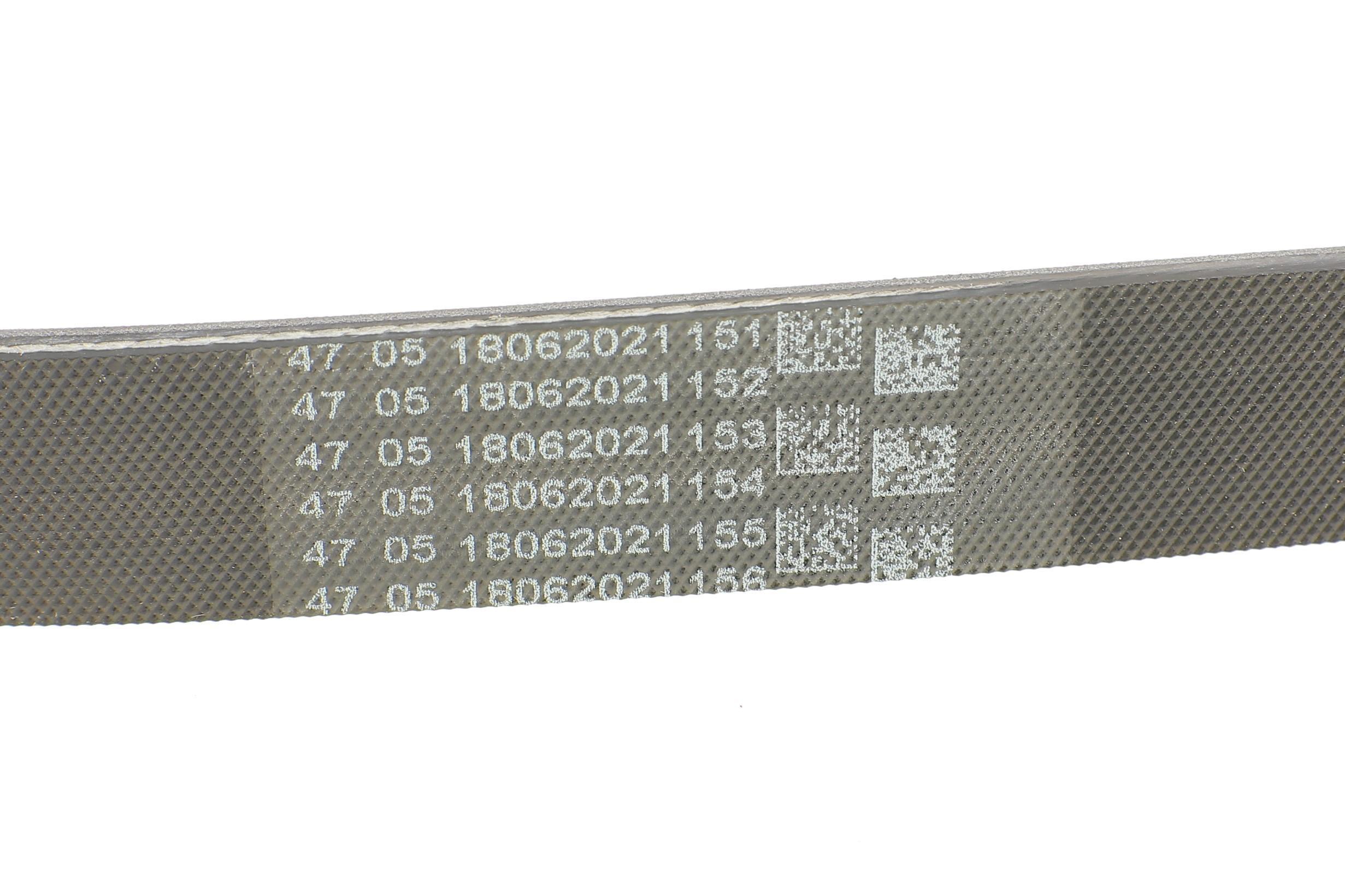 Ремінь генератора MB OM601/602 (-PS)