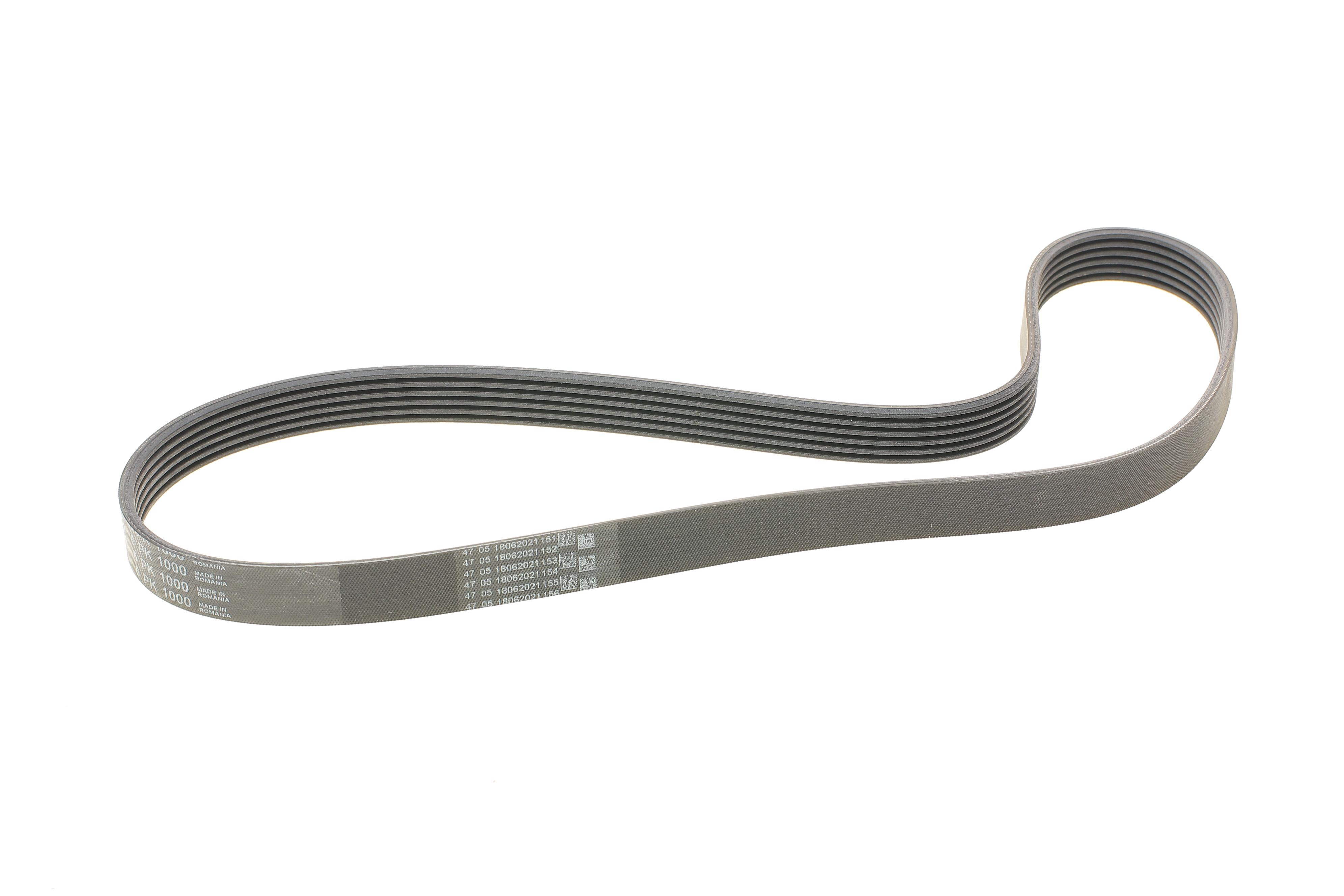 Ремінь генератора MB OM601/602 (-PS)