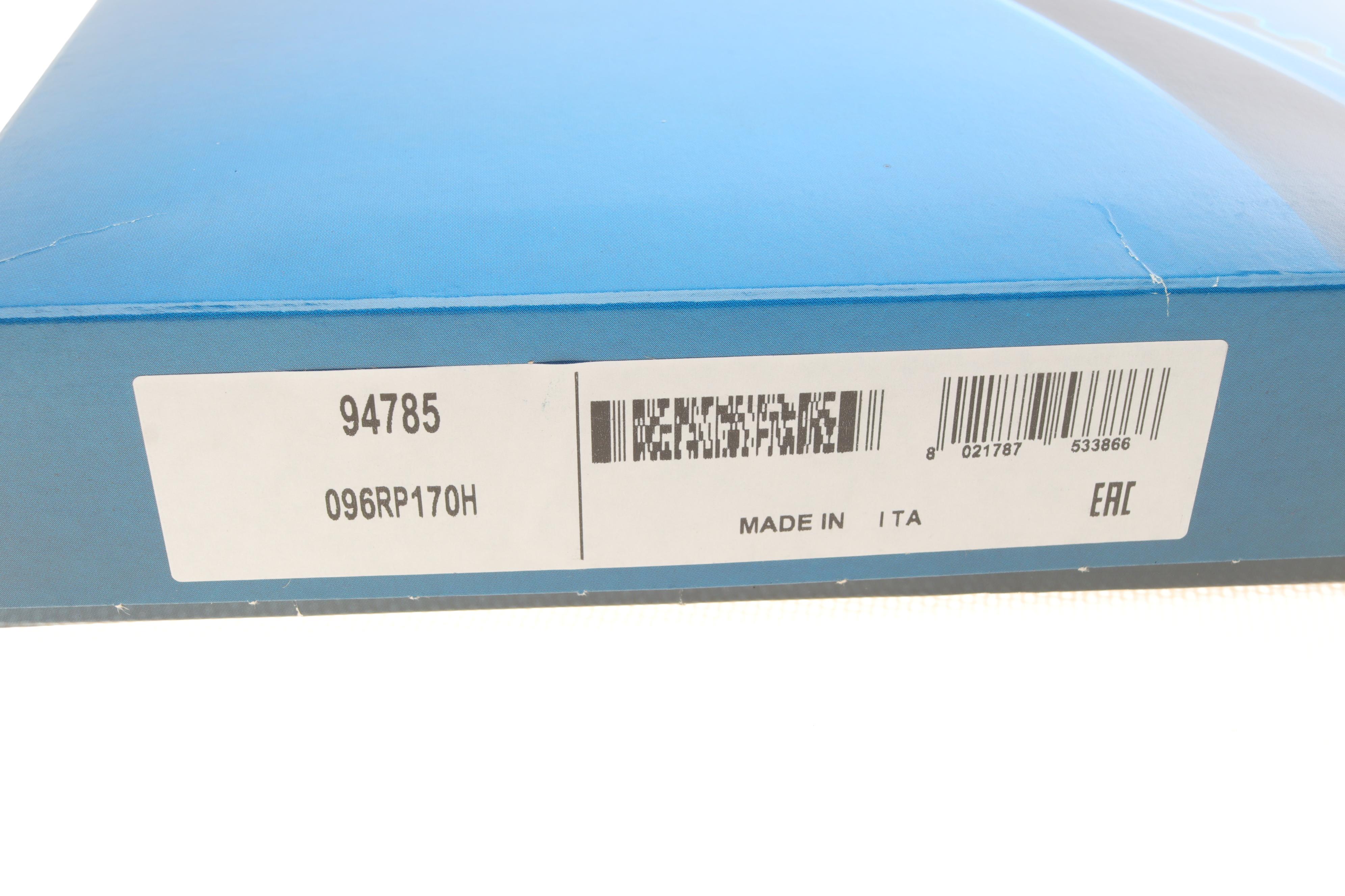 Ремінь ГРМ Renault Kangoo 1.4/1.6i (17x96z)