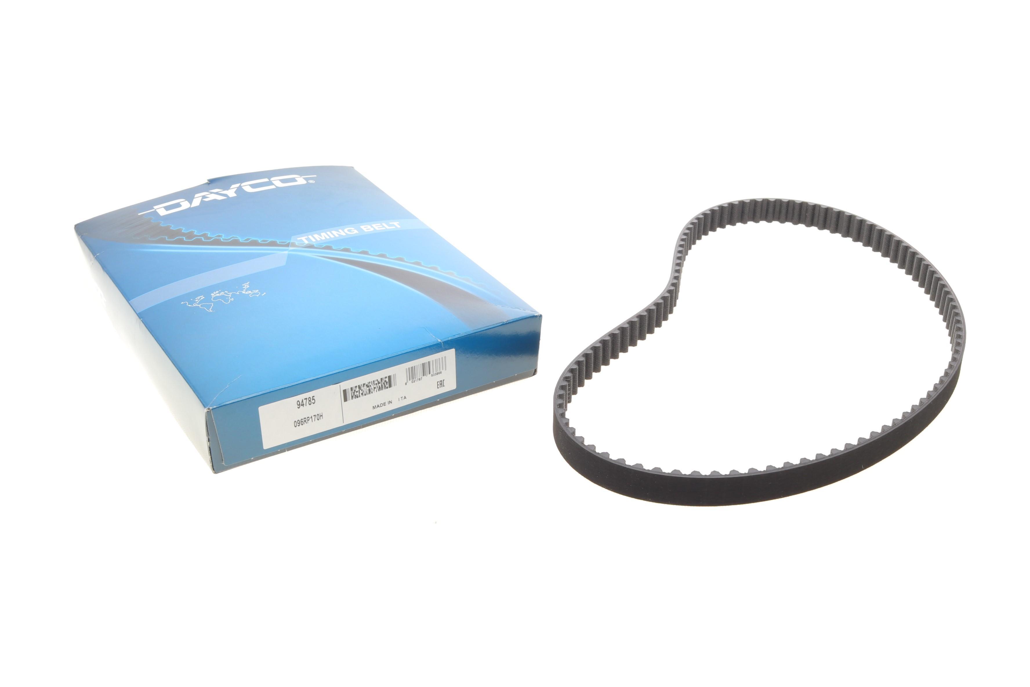 Ремінь ГРМ Renault Kangoo 1.4/1.6i (17x96z)