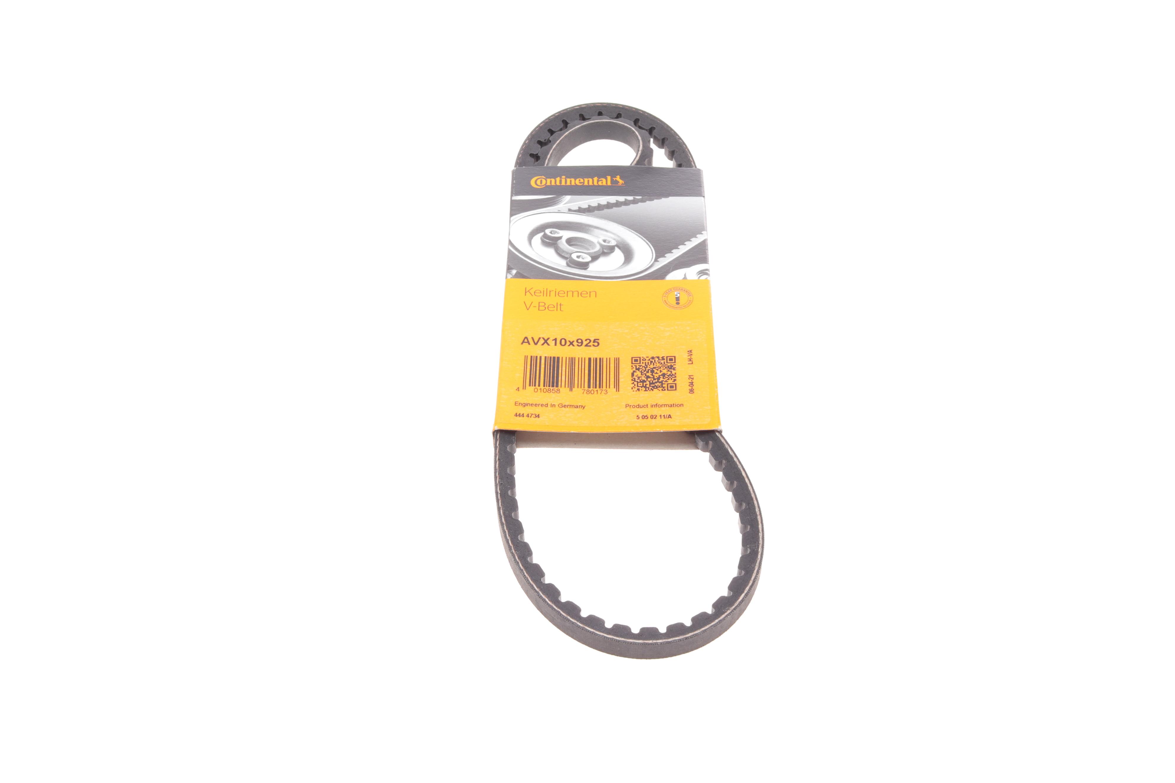 Ремінь генератора Fiat Ducato/Iveco Daily/Opel Combo