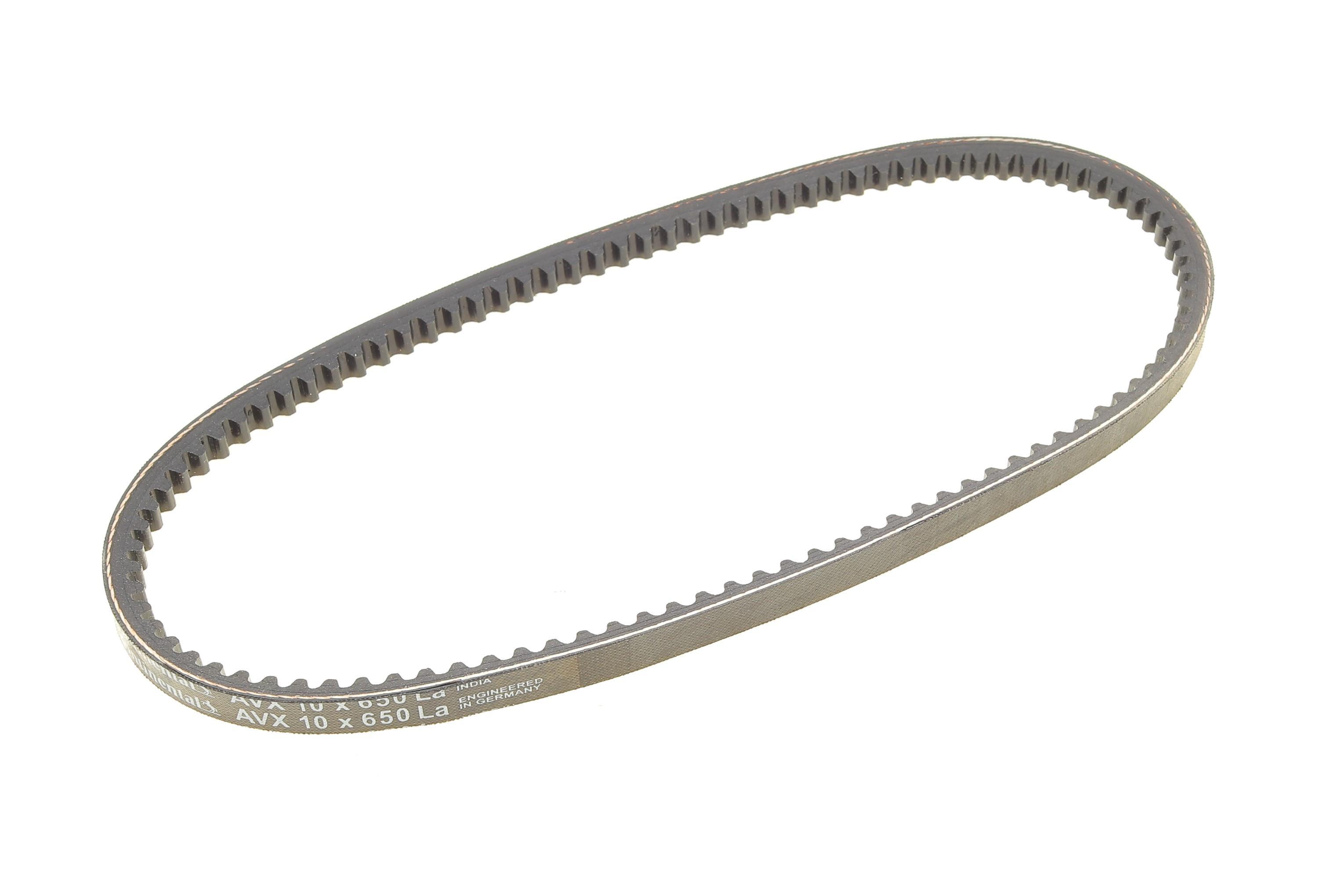 Ремінь генератора Citroen Jumpy/Jumper/Berlingo/T4 1.9D/TD