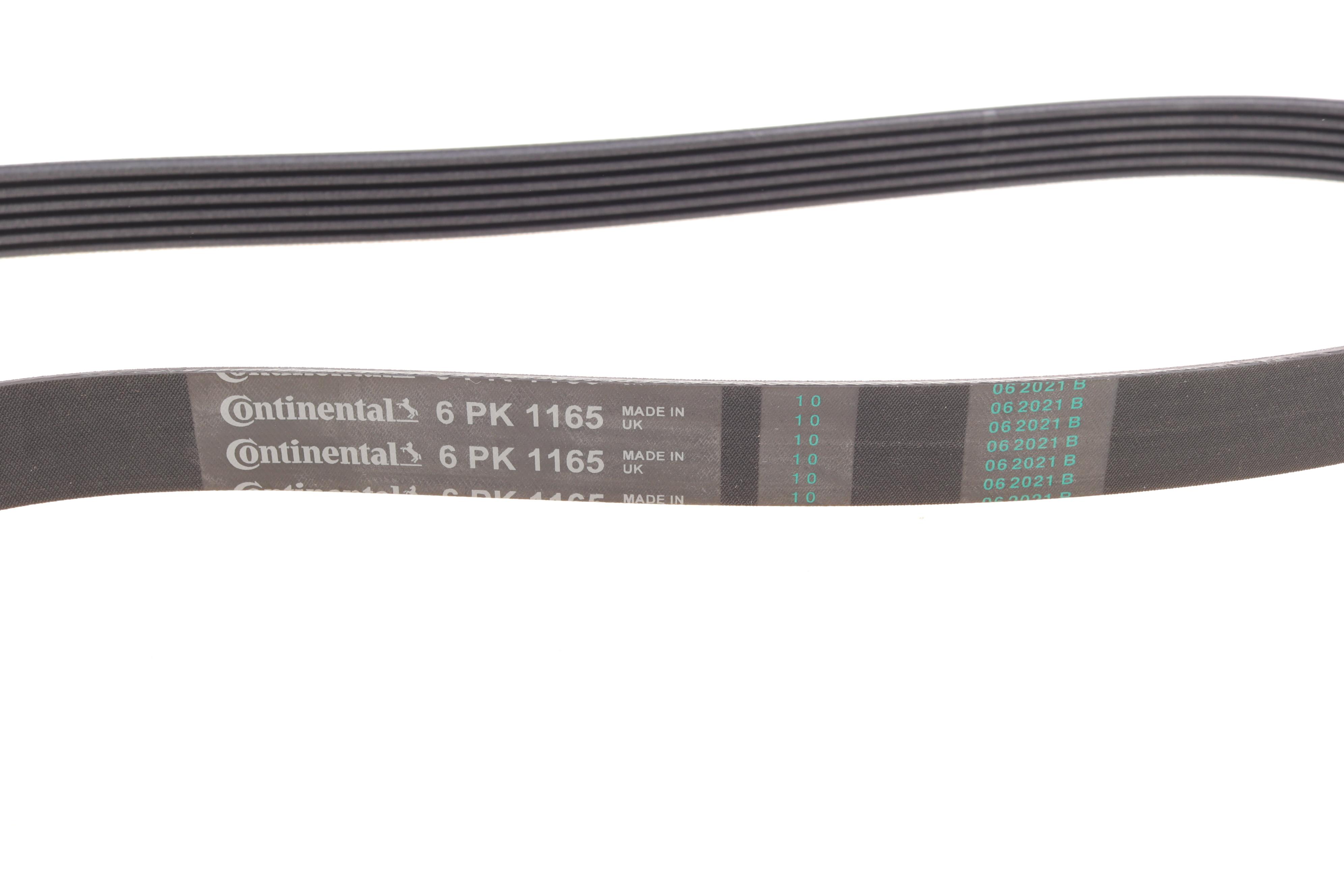 Ремінь генератора Citroen Jumper/Peugeot Boxer 3.0HDI