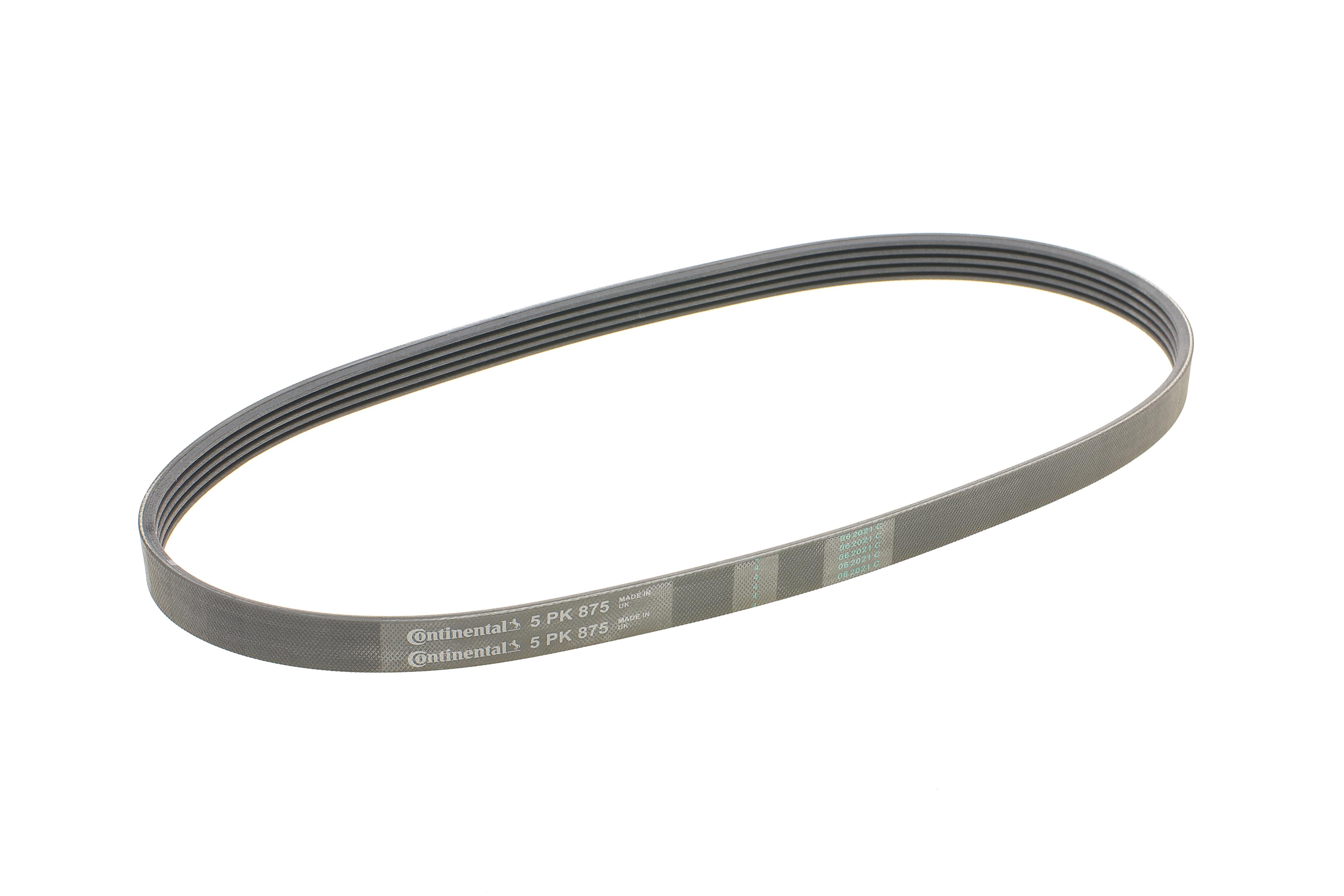 Ремінь генератора Renault Kangoo 1.2i 97-/Subaru Impreza 2.0 05-07/Nissan Pathfinder 4.0 05-