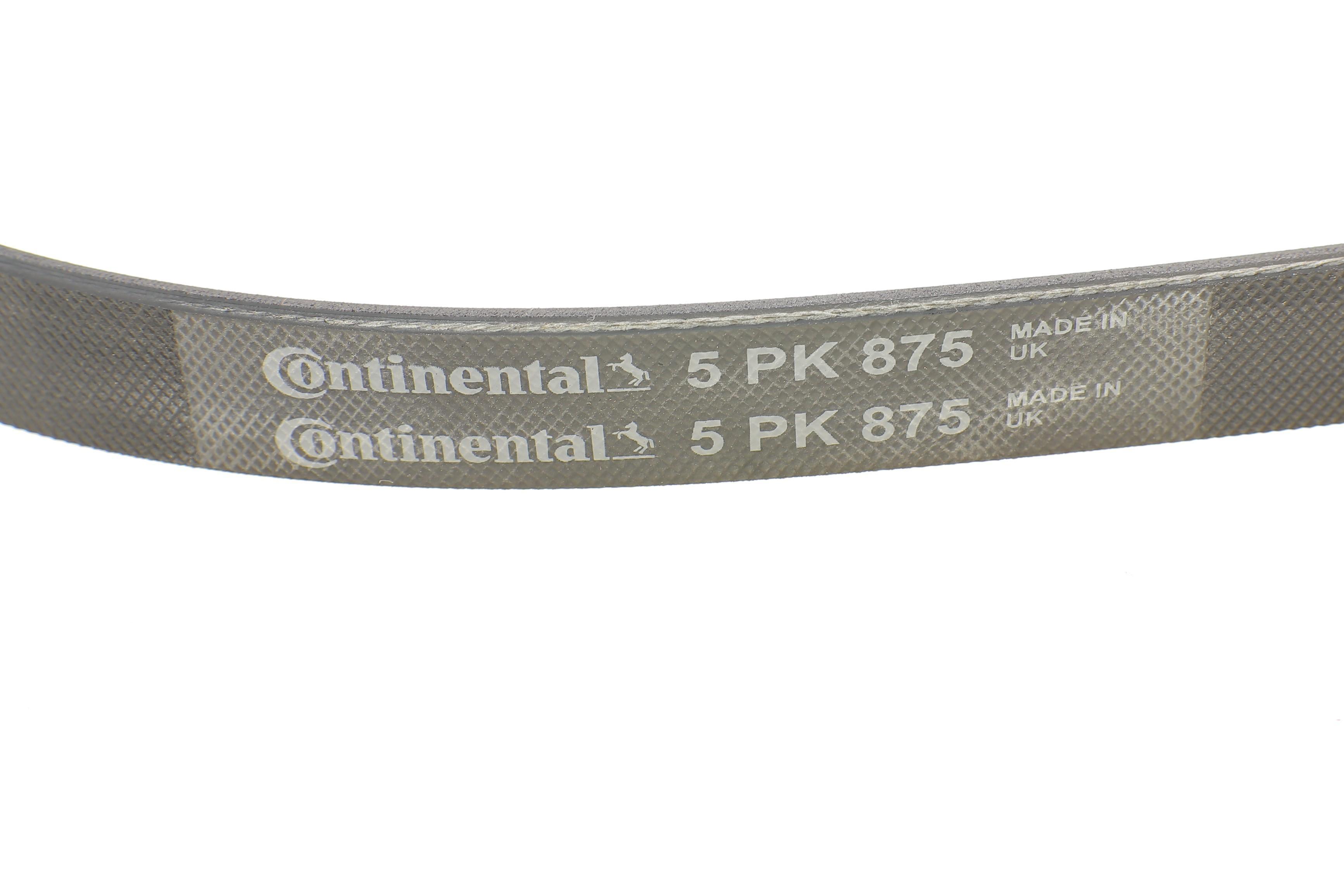 Ремінь генератора Renault Kangoo 1.2i 97-/Subaru Impreza 2.0 05-07/Nissan Pathfinder 4.0 05-