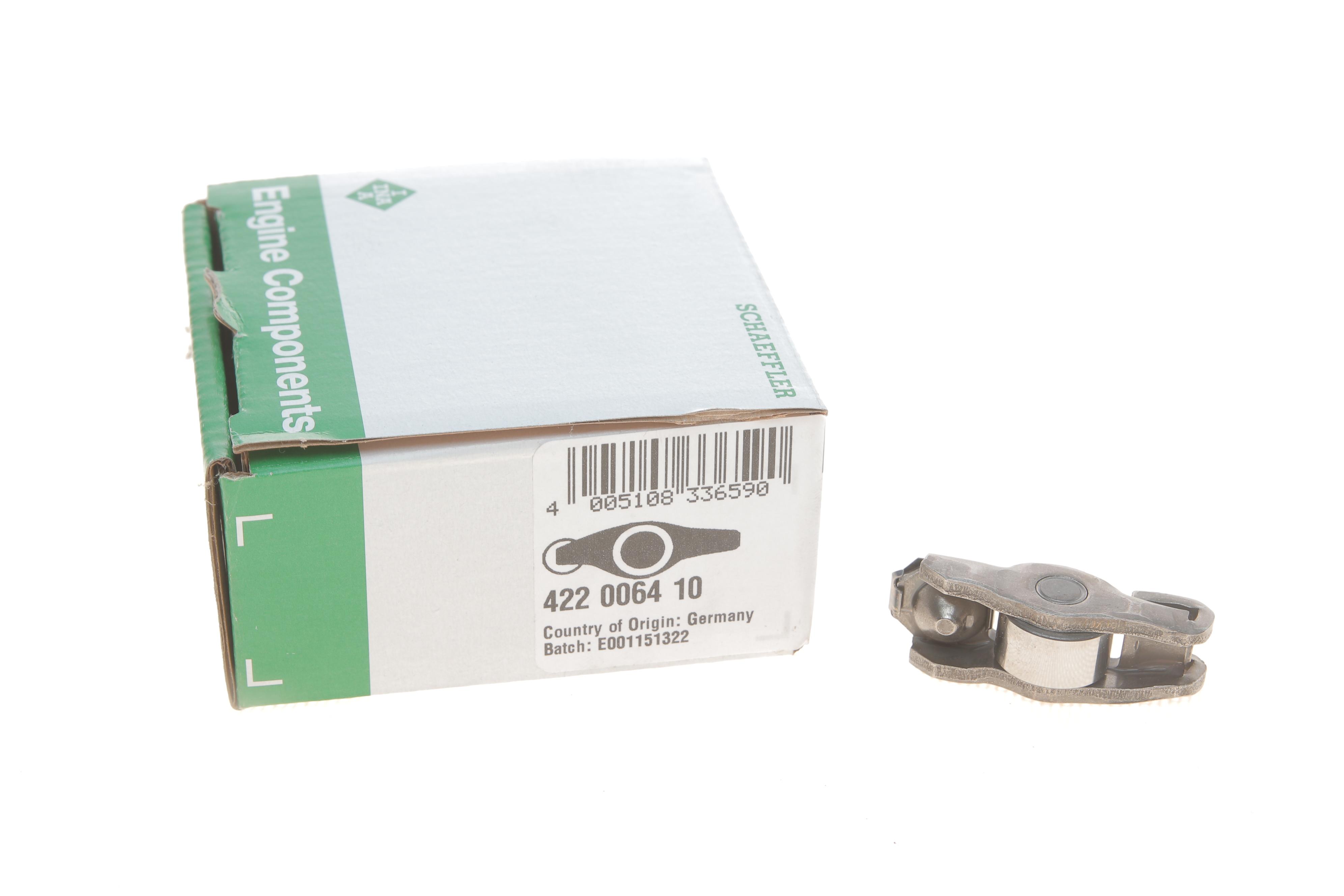 Коромисло клапана Fiat Doblo 1.3JTD/D Multijet/Opel Combo 1.3CDTI 16V 04-