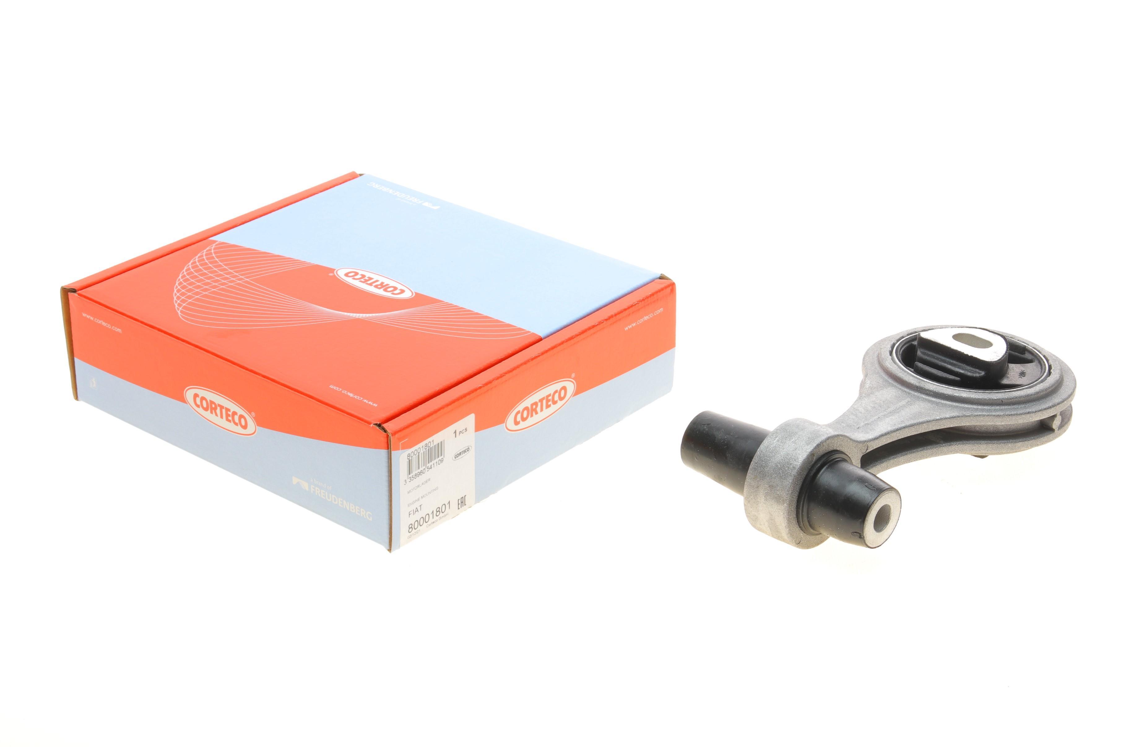 Подушка двигуна (задня) Fiat Doblo 1.2/1.9D/1.9JTD 01-