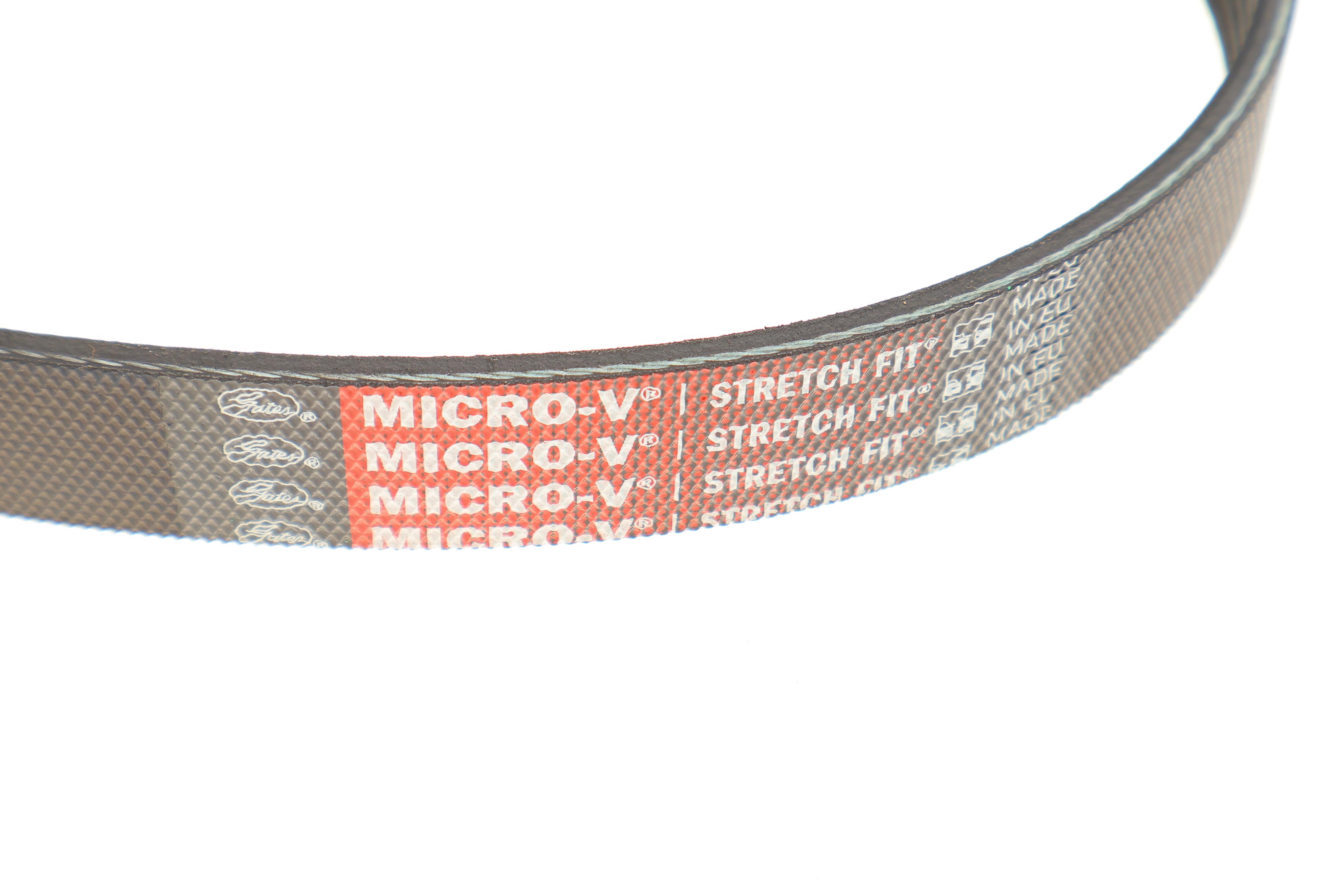 Ремінь генератора Ford Fiesta V-VI/Focus III 1.2-1.6LPG 01-