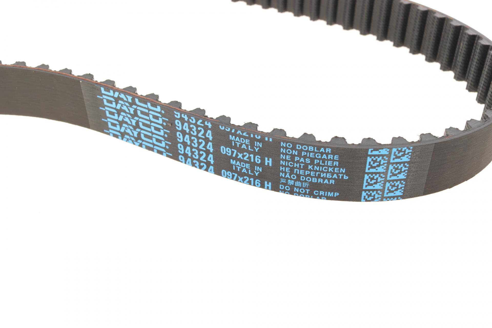 Ремінь ГРМ Ford Escort 1.4 90-