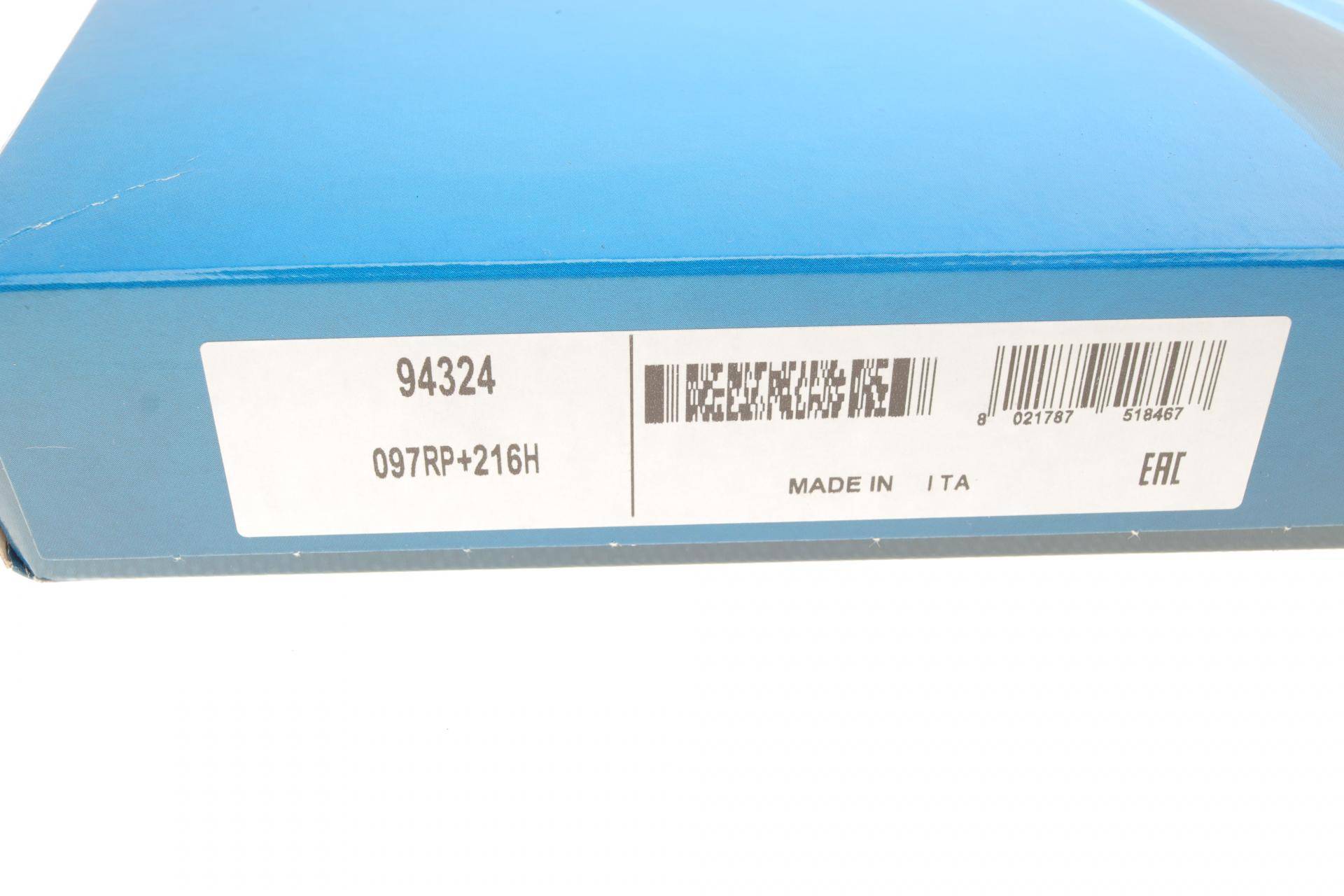 Ремінь ГРМ Ford Escort 1.4 90-