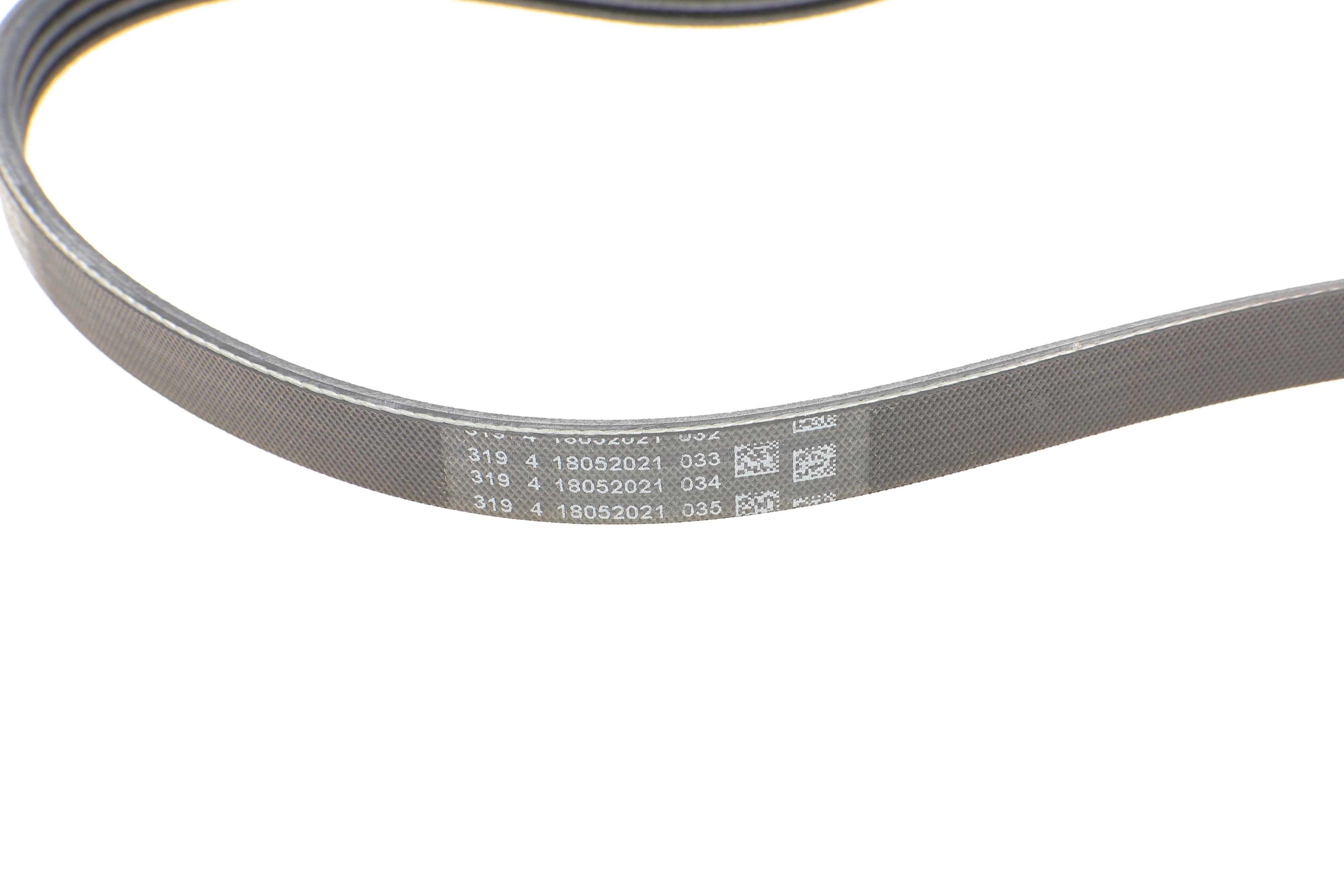 Ремінь генератора Skoda SuperB 01-08/VW Passat B5/Hyundai Accent 95-05/Tucson/Kia Sportage/Ceed 04-