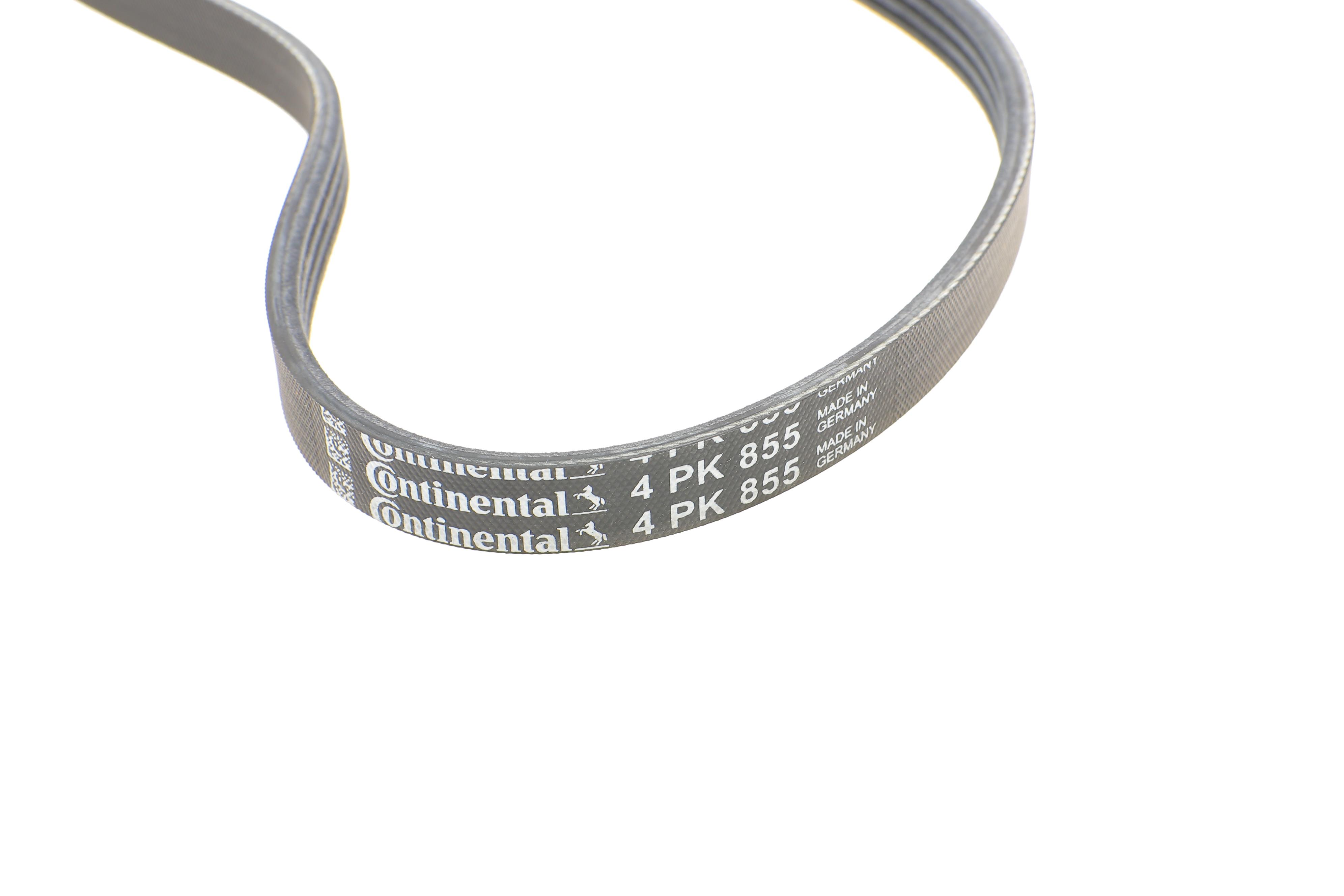 Ремінь генератора Skoda SuperB 01-08/VW Passat B5/Hyundai Accent 95-05/Tucson/Kia Sportage/Ceed 04-