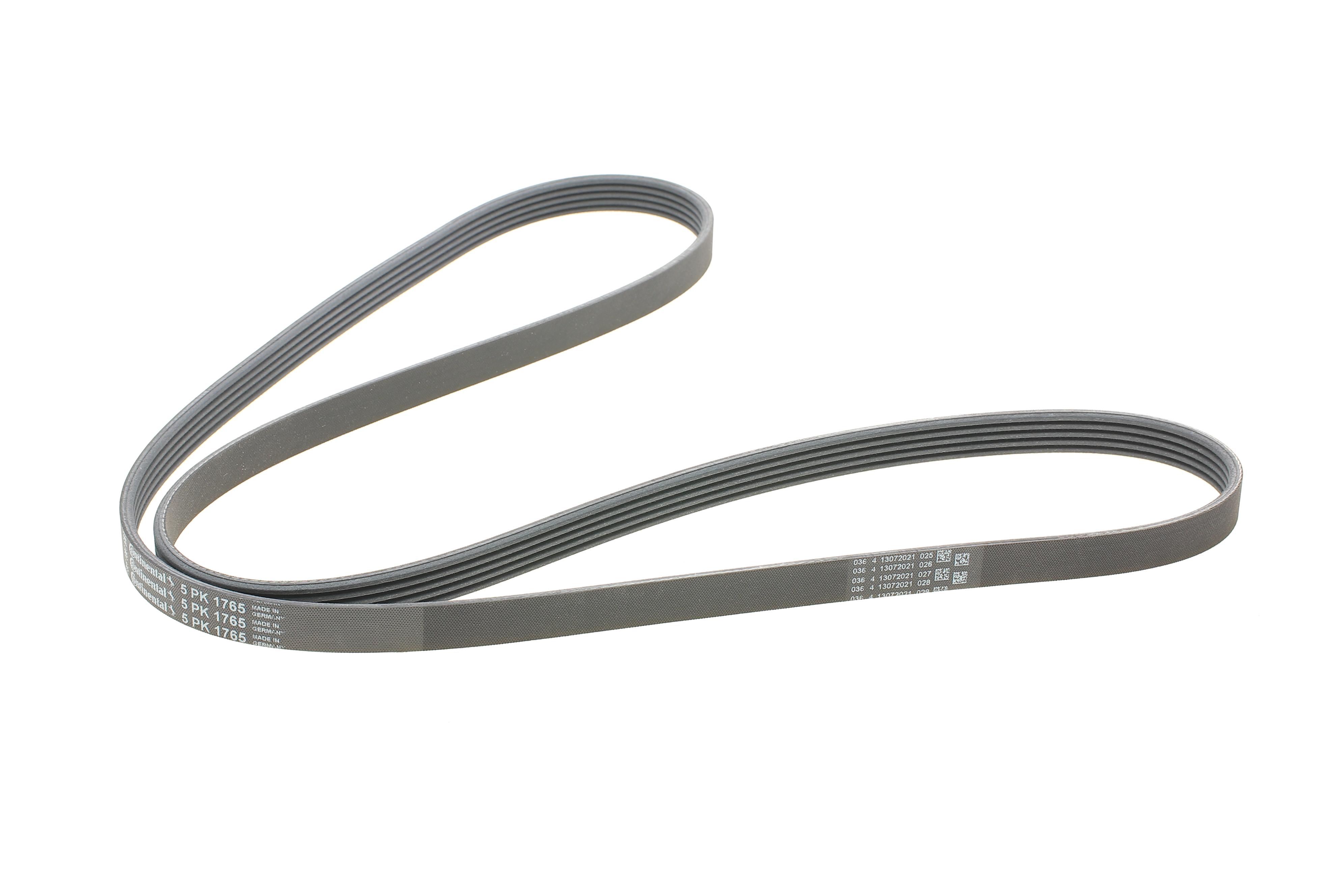 Ремінь генератора MB A-class (W169)/B-class (W245) 1.5-2.0 04-12/Opel Insignia 2.0T 13-17