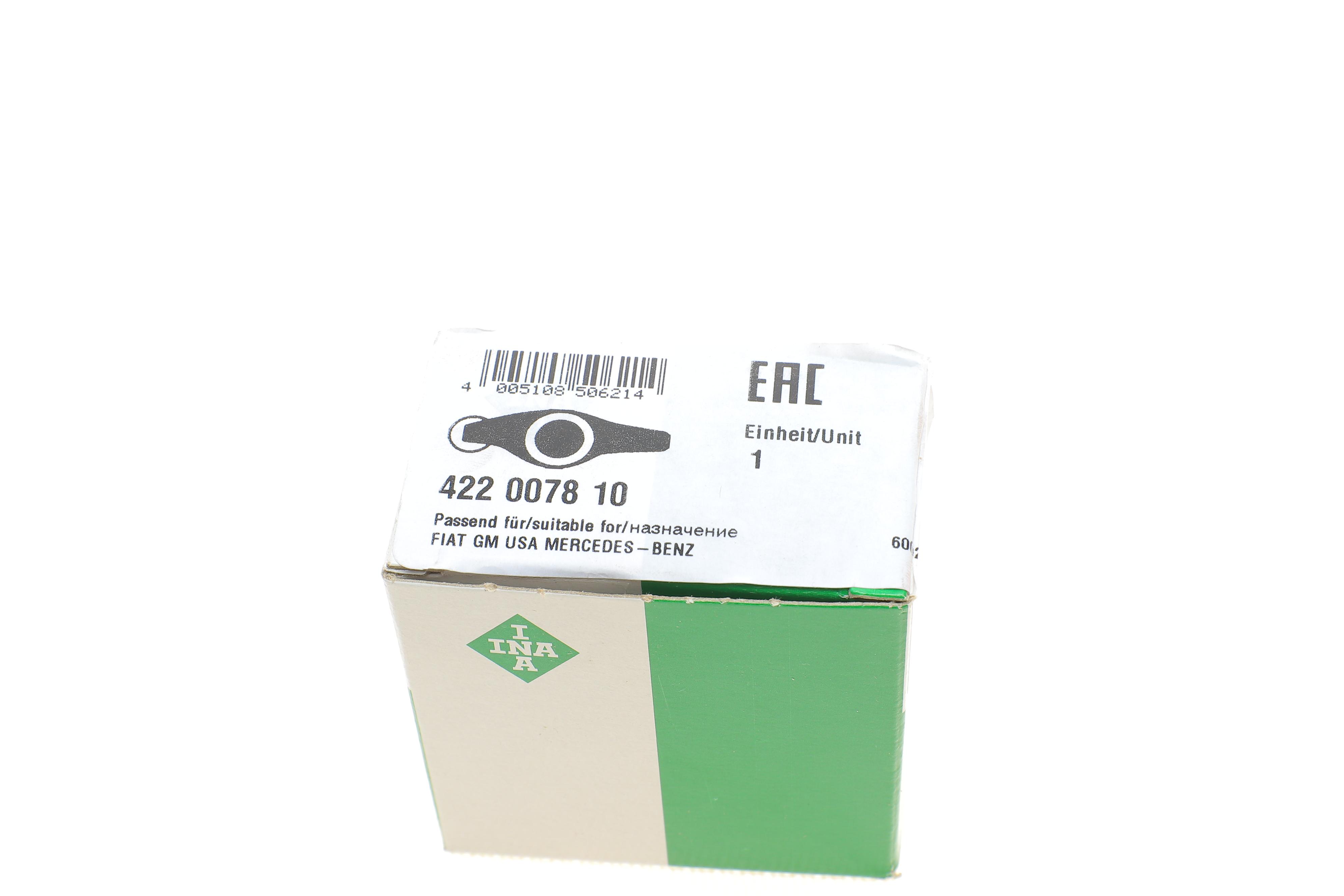 Коромисло клапана Renault Trafic III/Master III 1.6/2.0/2.3dCi 06-/MB Vito W447 1.6CDI, OM622 14-