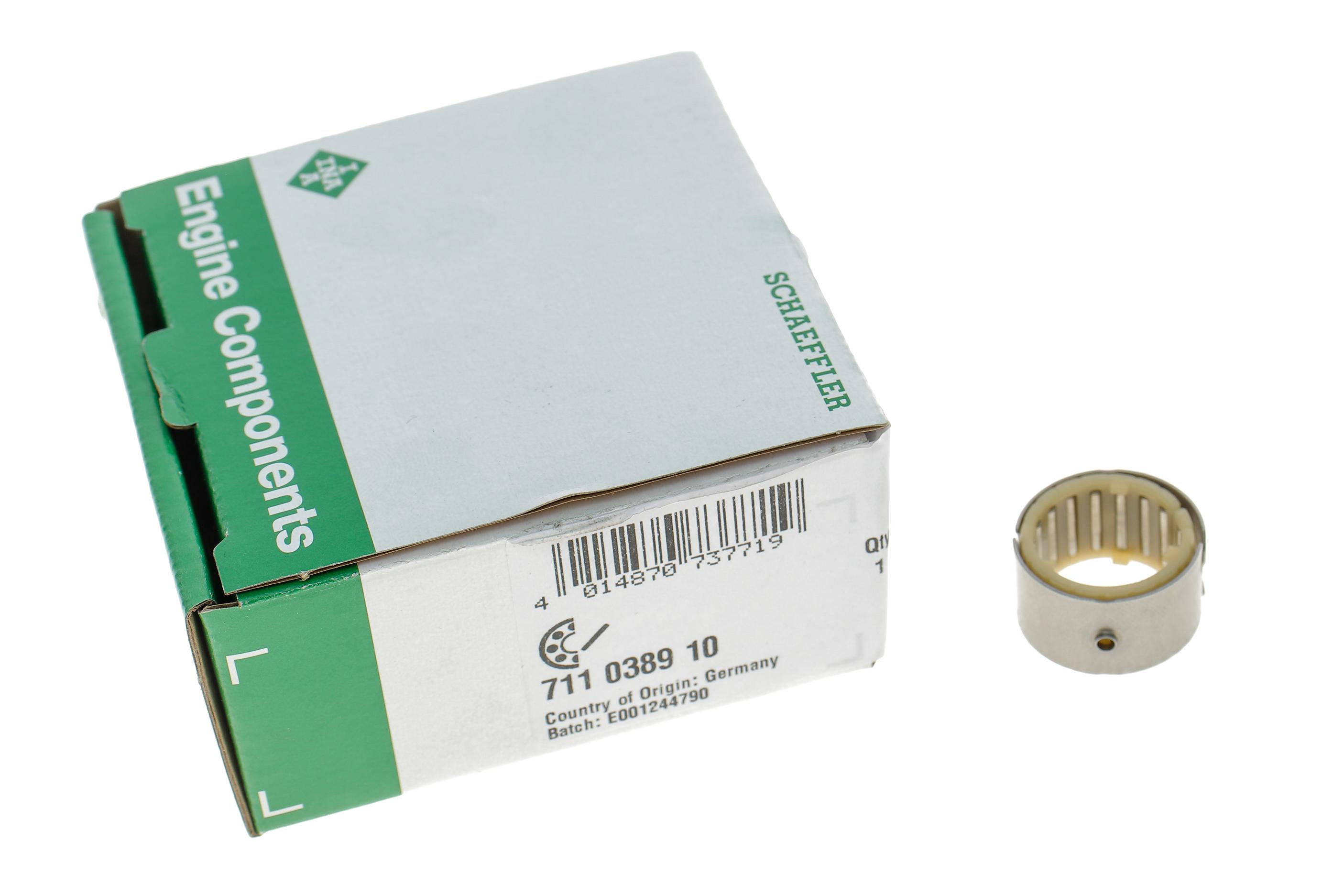 Підшипник розподільного валу BMW 1/3/5/6/7//X1/X3/X4/X5/X6 B38/B48/B58/M43/M54/N13/N20/N43/N45/N46/N52/N55