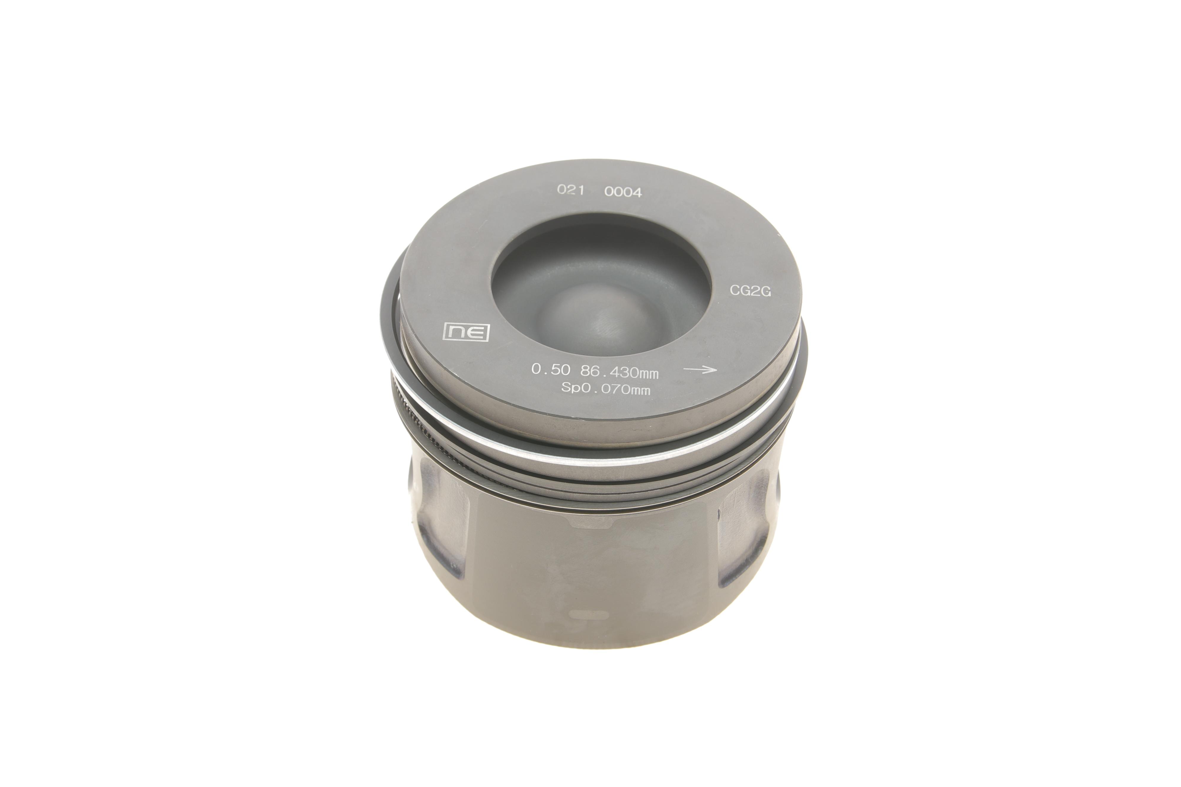 Поршень Ford Transit 2.2TDCi 06- (86.50mm/+0.5) = 7121655000