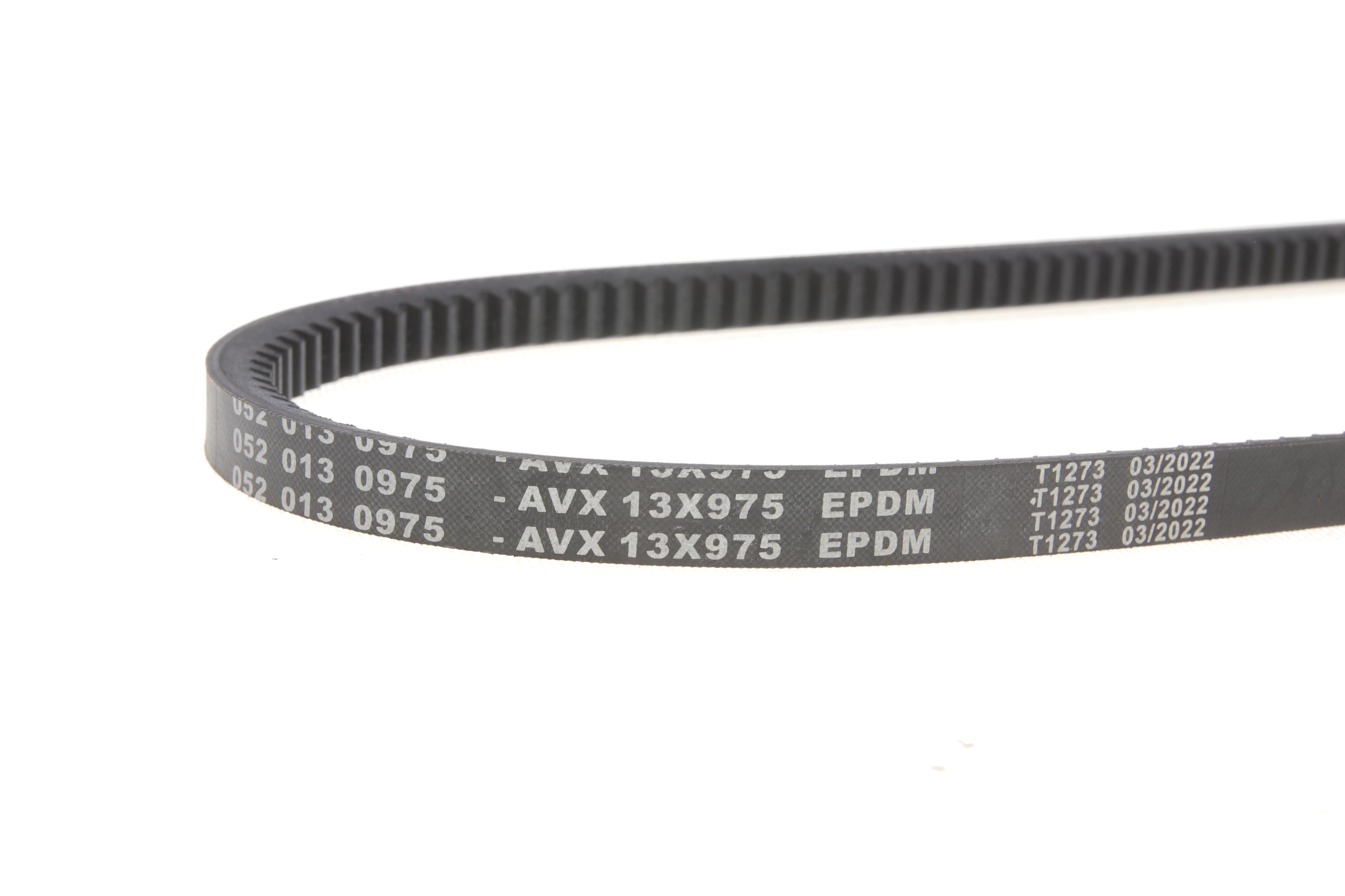 Ремінь генератора Ford Transit 2.5D 97-00/Etalon (13x975)