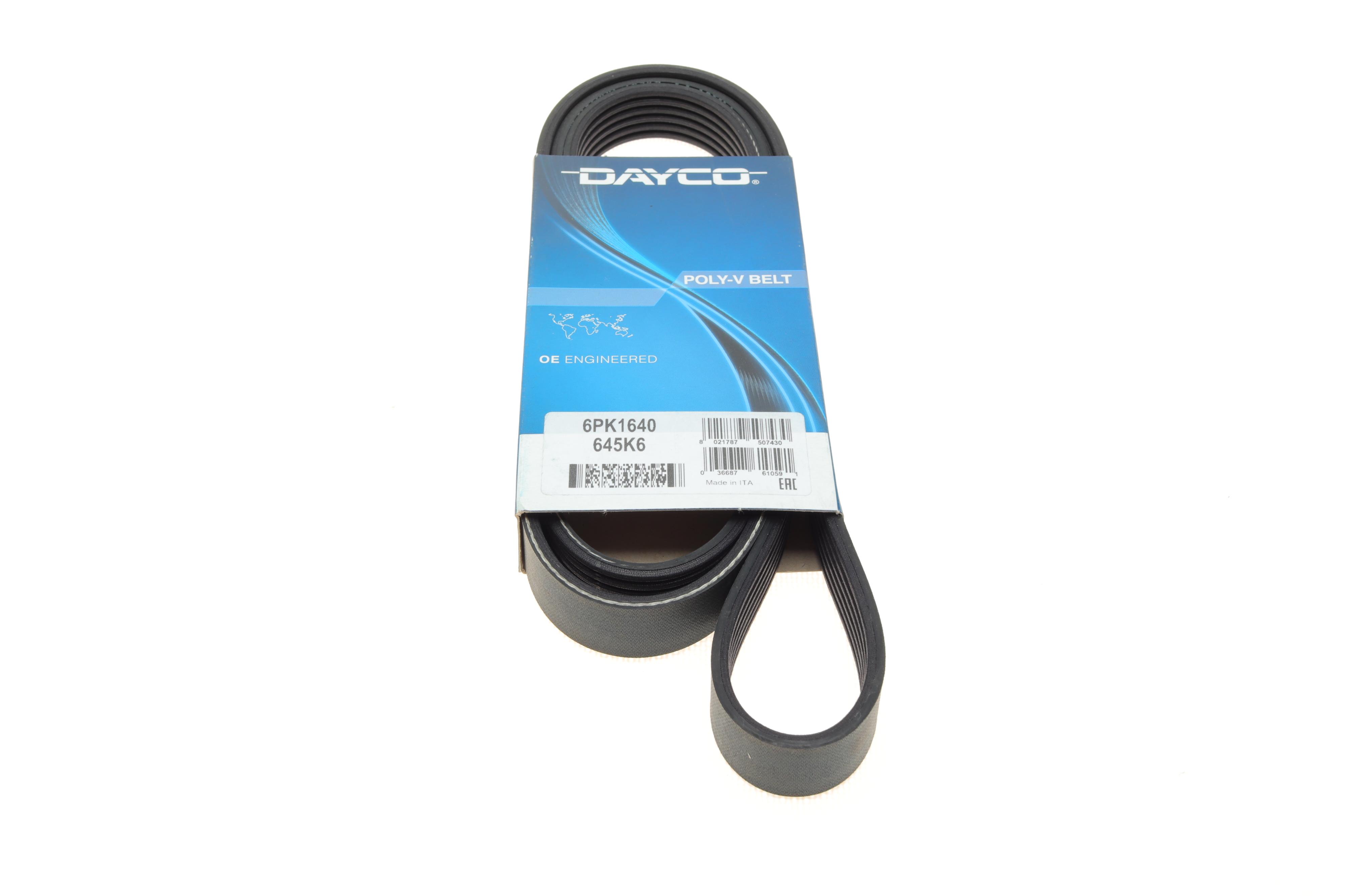 Ремінь генератора VW LT 2.8TDI 96KW/Ford Transit 2.0DI 00-