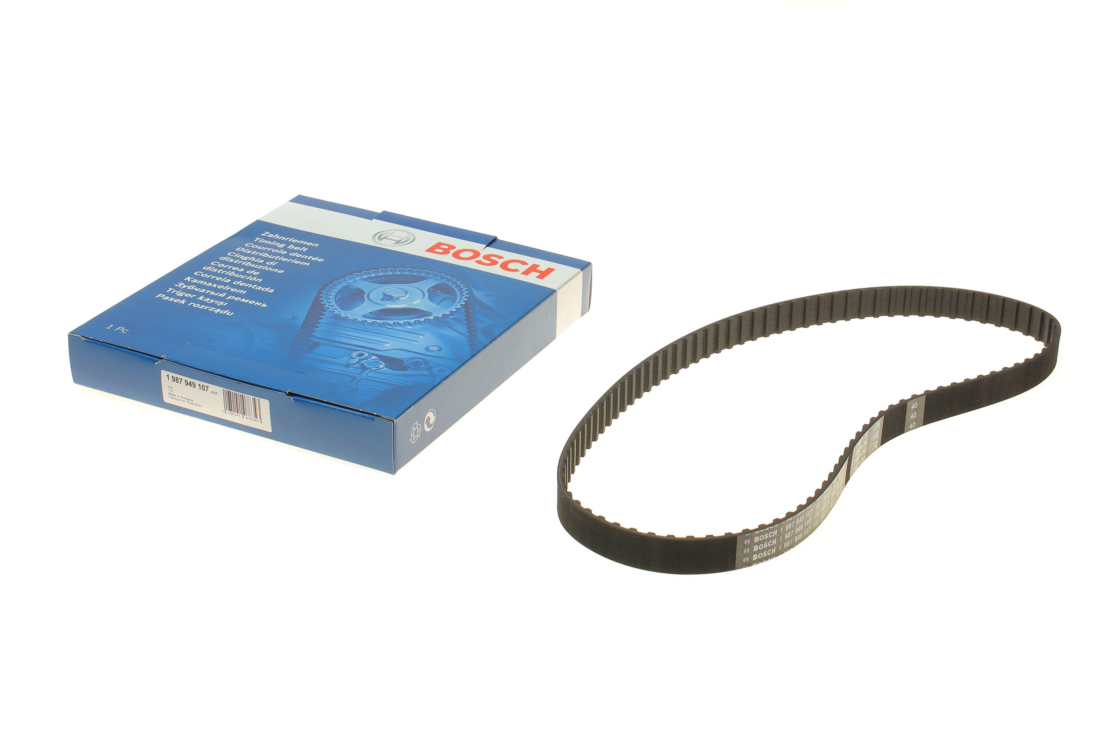 Ремінь ГРМ Toyota Corolla/Celica 1.6 83-92/ZAZ Slavuta/Tavria 1.1-1.3 89-07 (94x19)