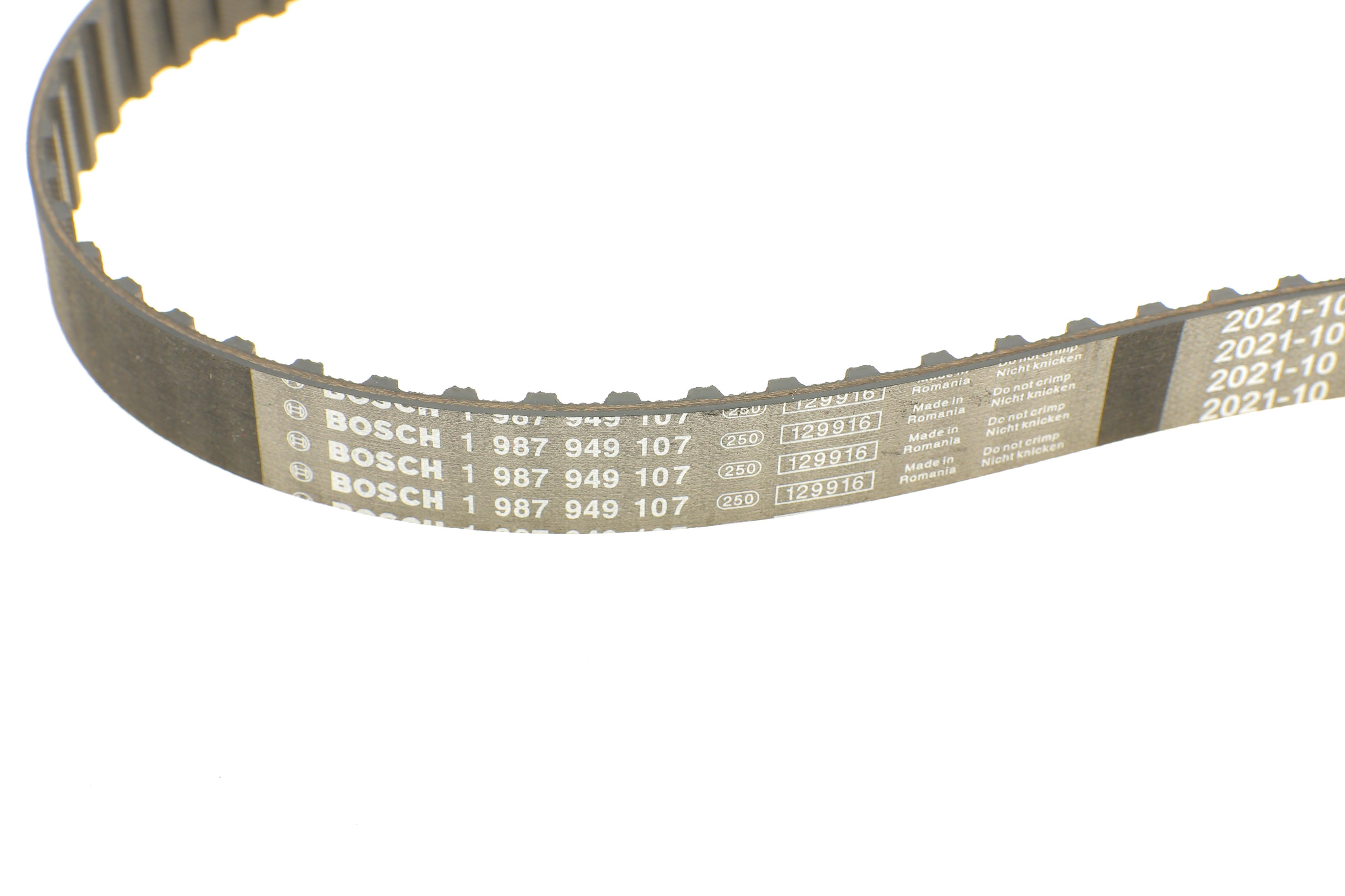 Ремінь ГРМ Toyota Corolla/Celica 1.6 83-92/ZAZ Slavuta/Tavria 1.1-1.3 89-07 (94x19)