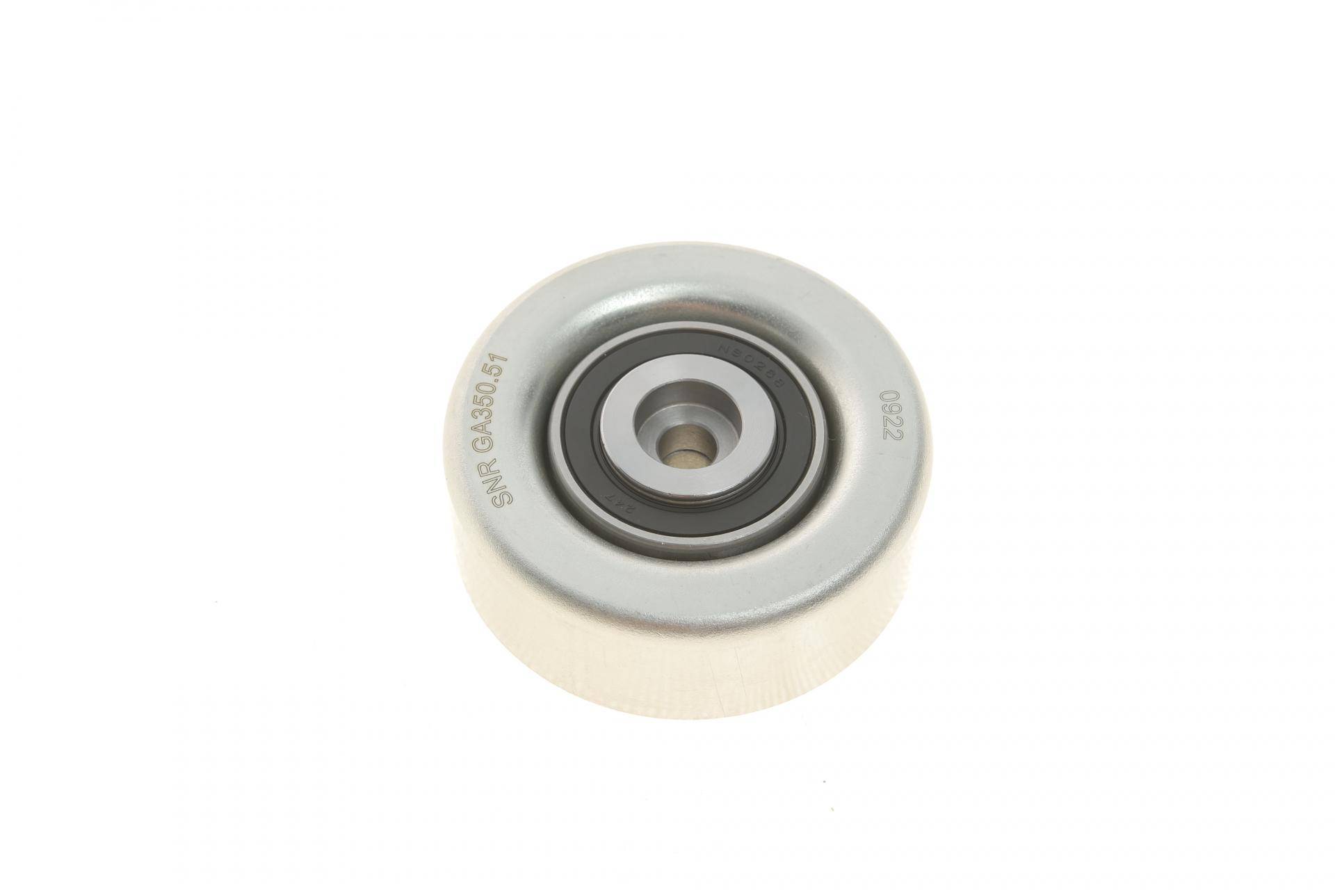 Ролик генератора BMW 3 (E46)/5 (E39)/X5 3.0D (паразитний) (70х23)