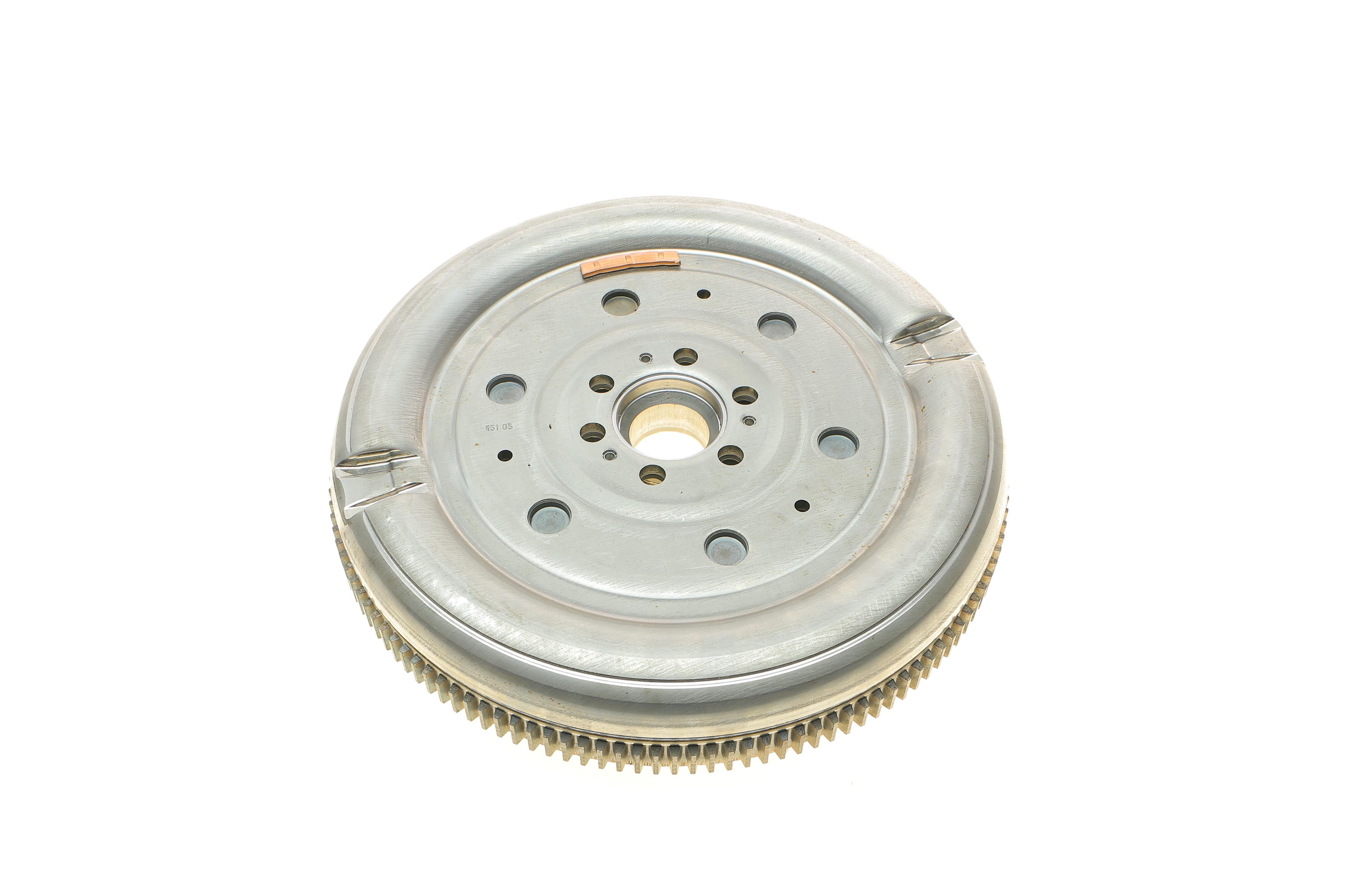 Демпфер зчеплення VW Caddy III/IV 2.0TDI/4motion 08/10-