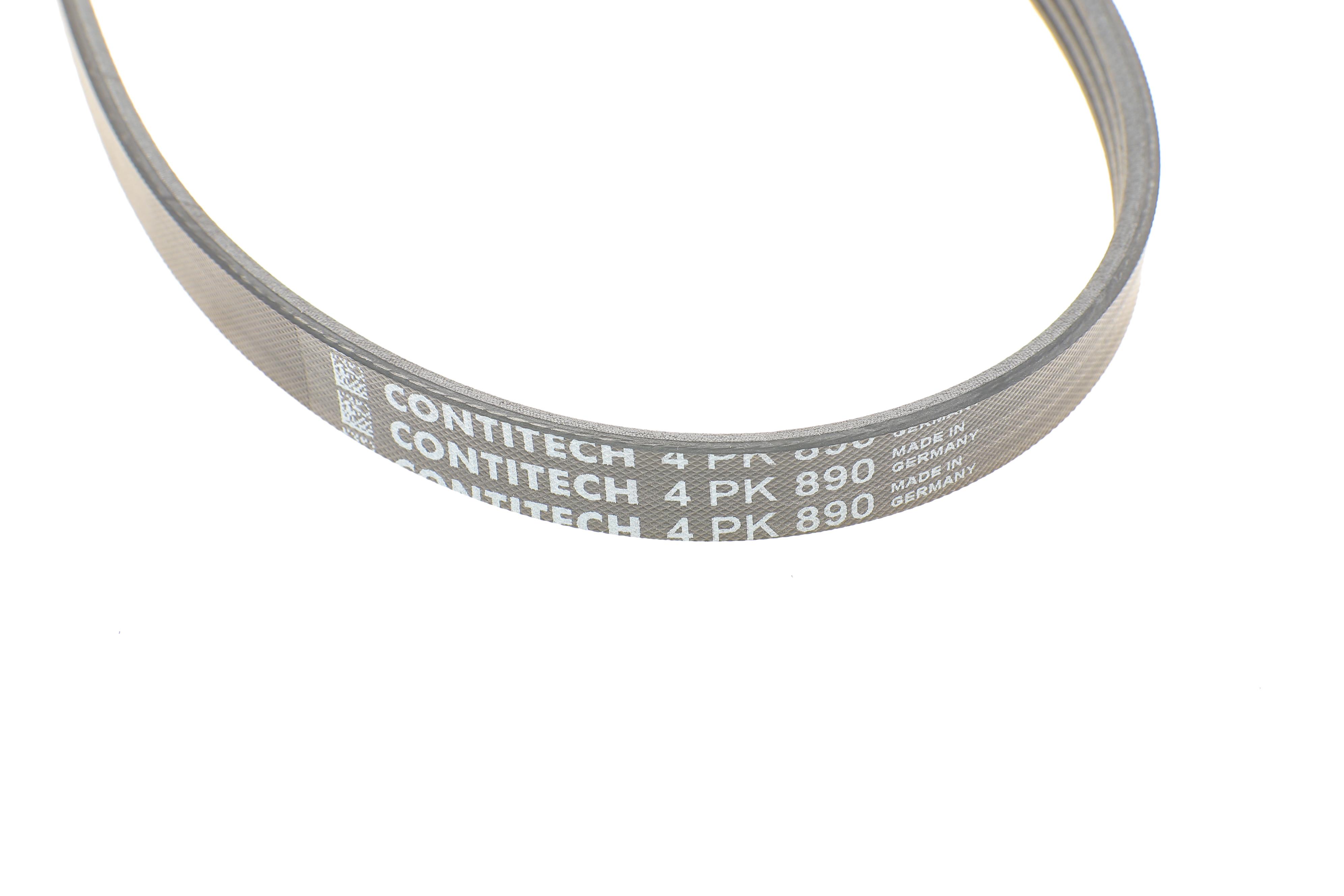 Ремінь генератора Hyundai Tucson/i30/Kia Sportage/Carens/Ceed/Suzuki Grand Vitara 04-/Audi/BMW/Mazda