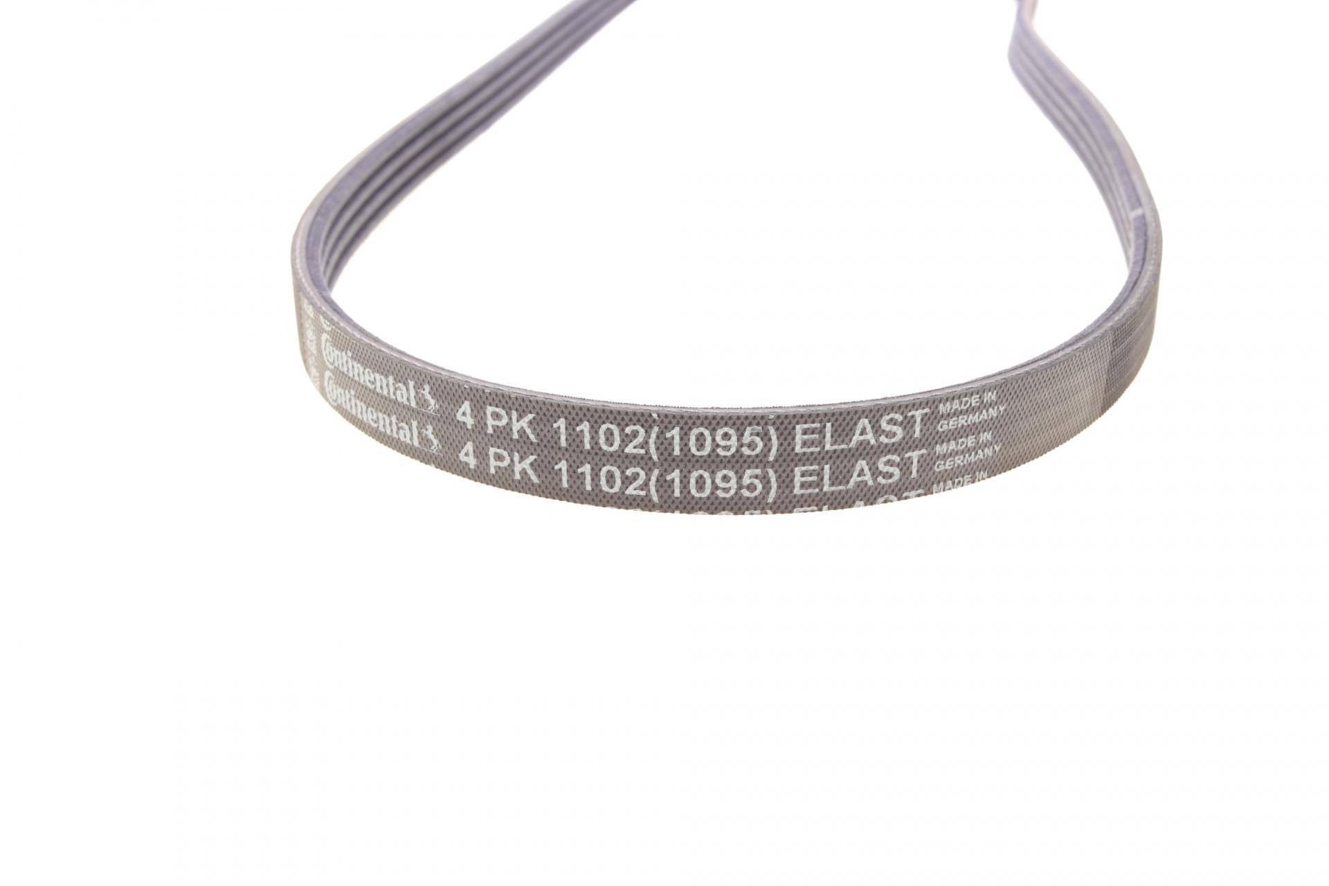 Ремінь генератора Citroen Jumper/Fiat Ducato/Peugeot Boxer 3.0HDi/D 06-