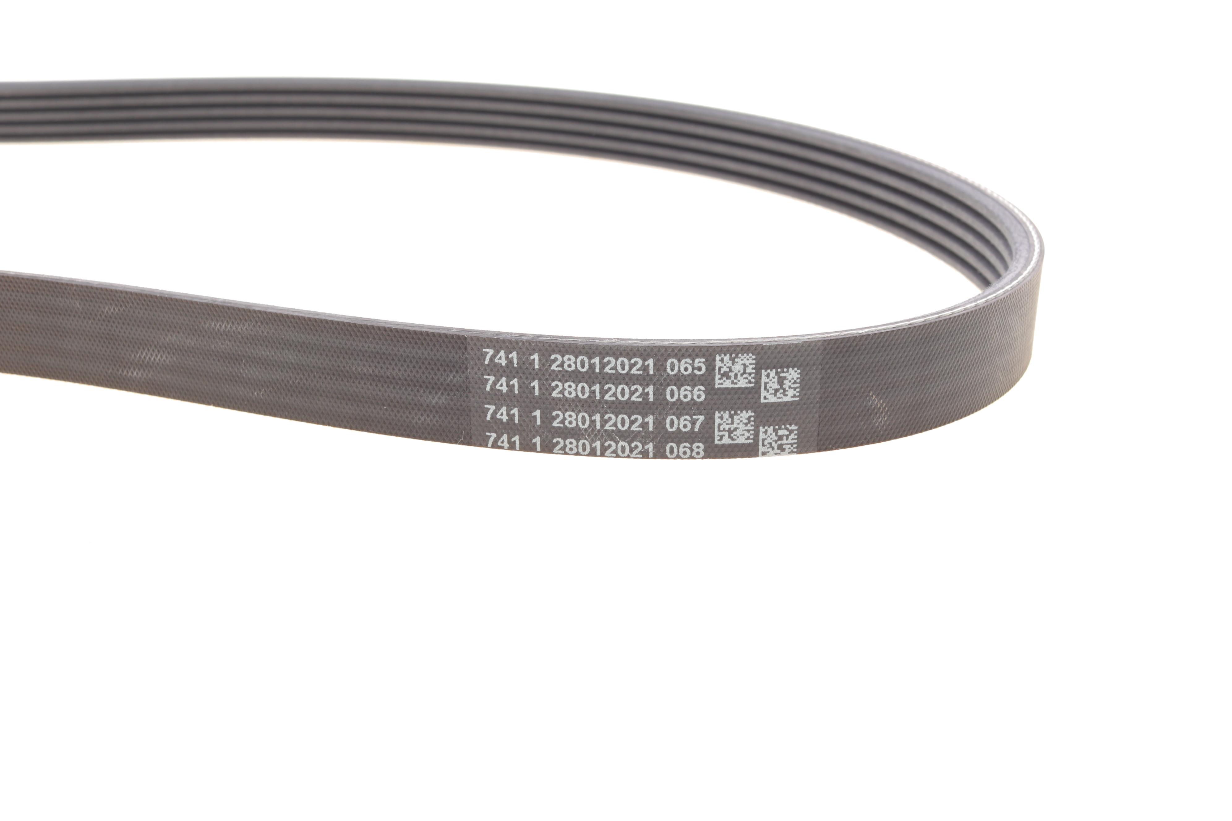 Ремінь генератора Renault Kangoo/Megane/Logan 1.4/1.6i 97-/Opel Insignia 2.0 17-