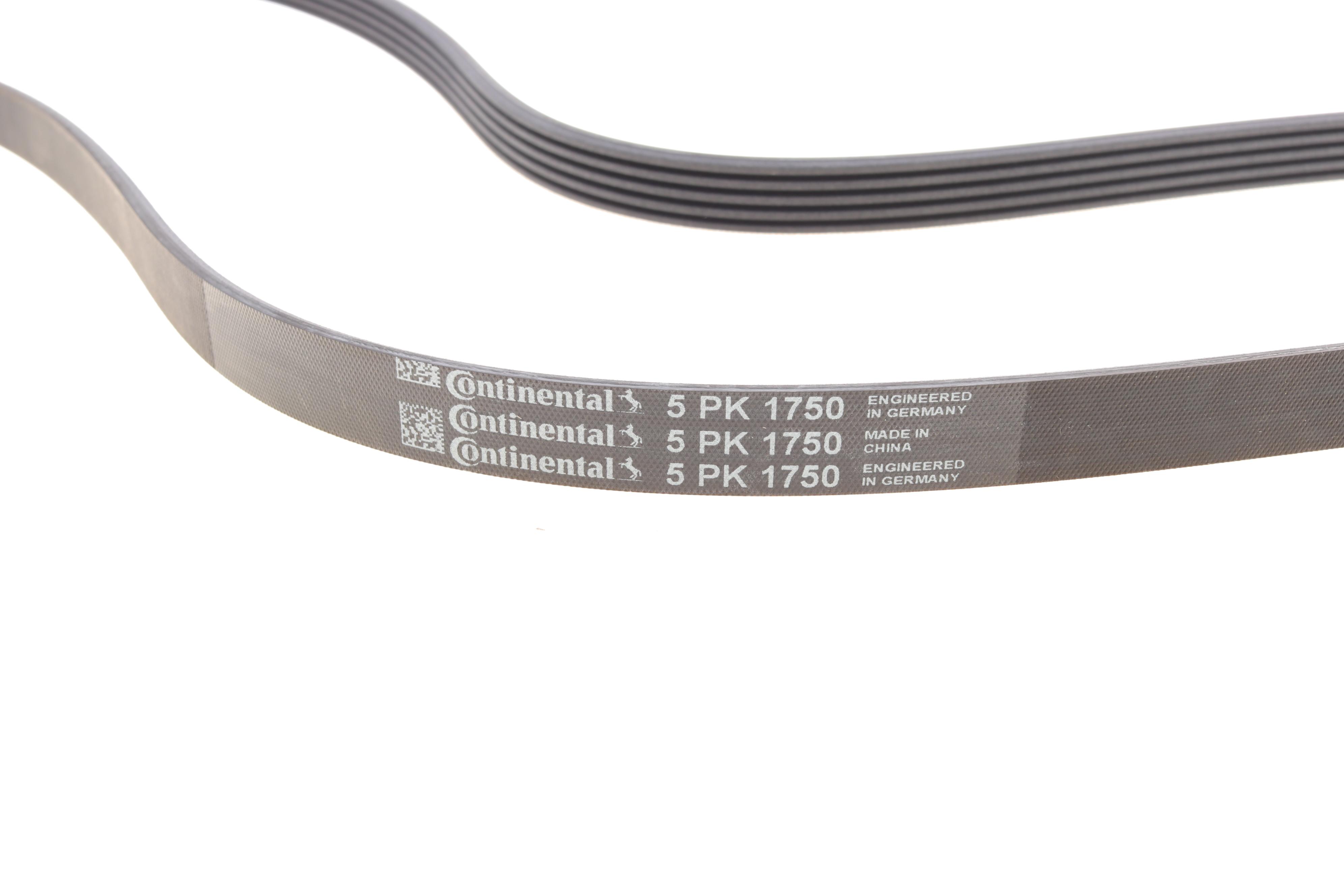 Ремінь генератора Renault Kangoo/Megane/Logan 1.4/1.6i 97-/Opel Insignia 2.0 17-