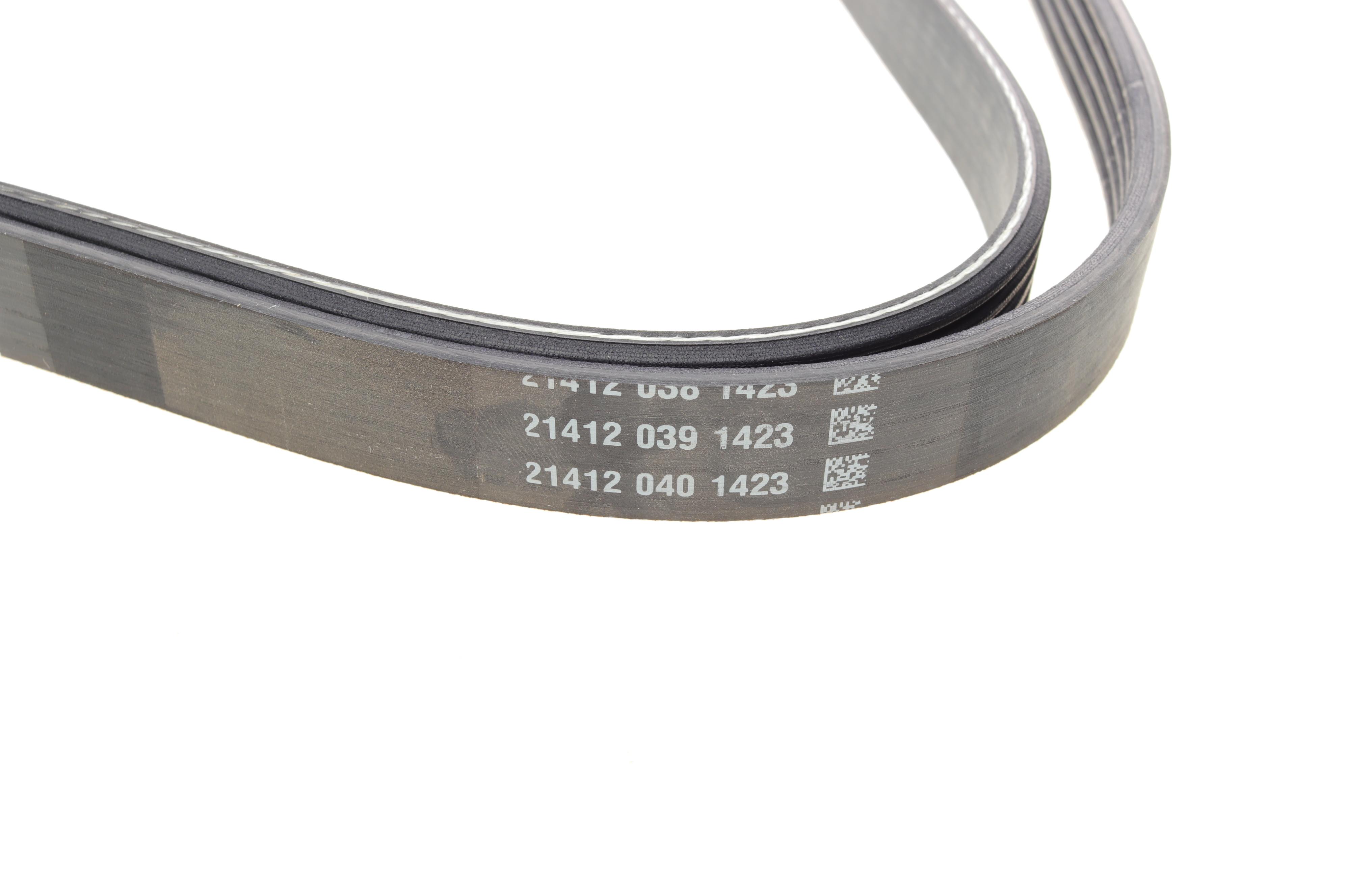 Ремінь генератора VW Passat 1.9TDI -00