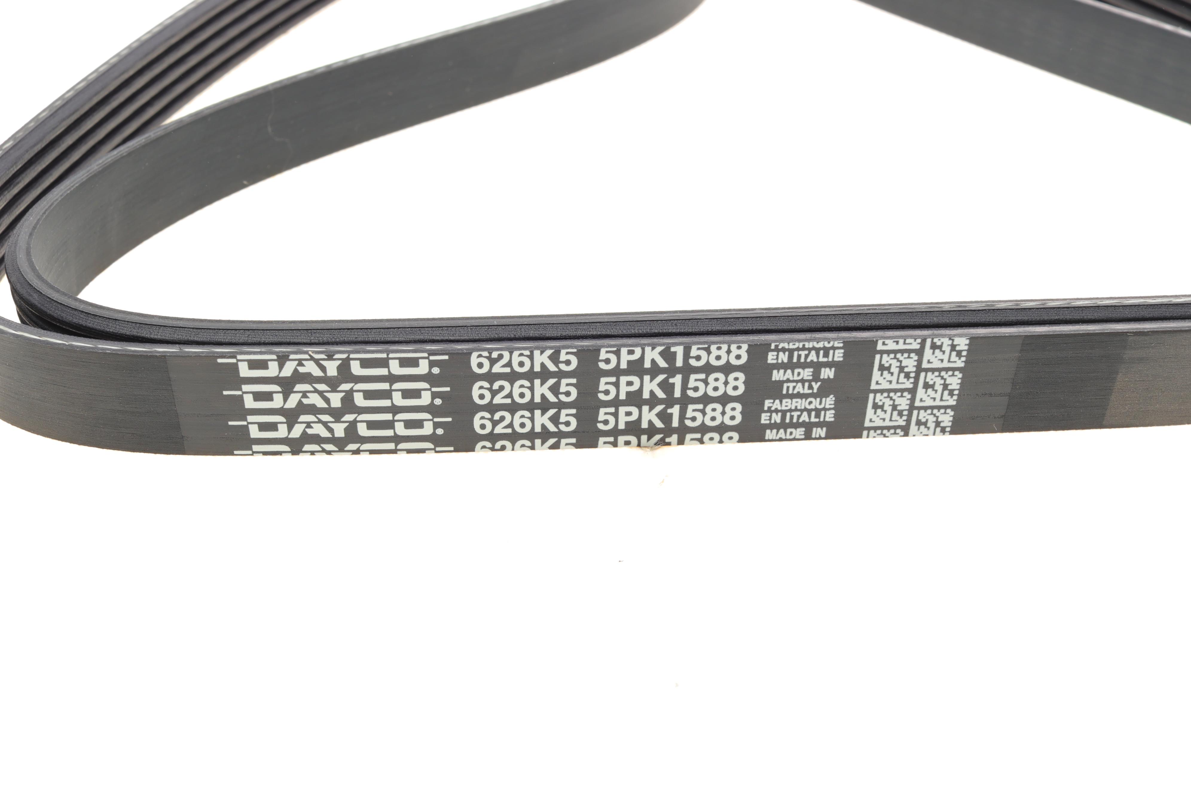 Ремінь генератора VW Passat 1.9TDI -00