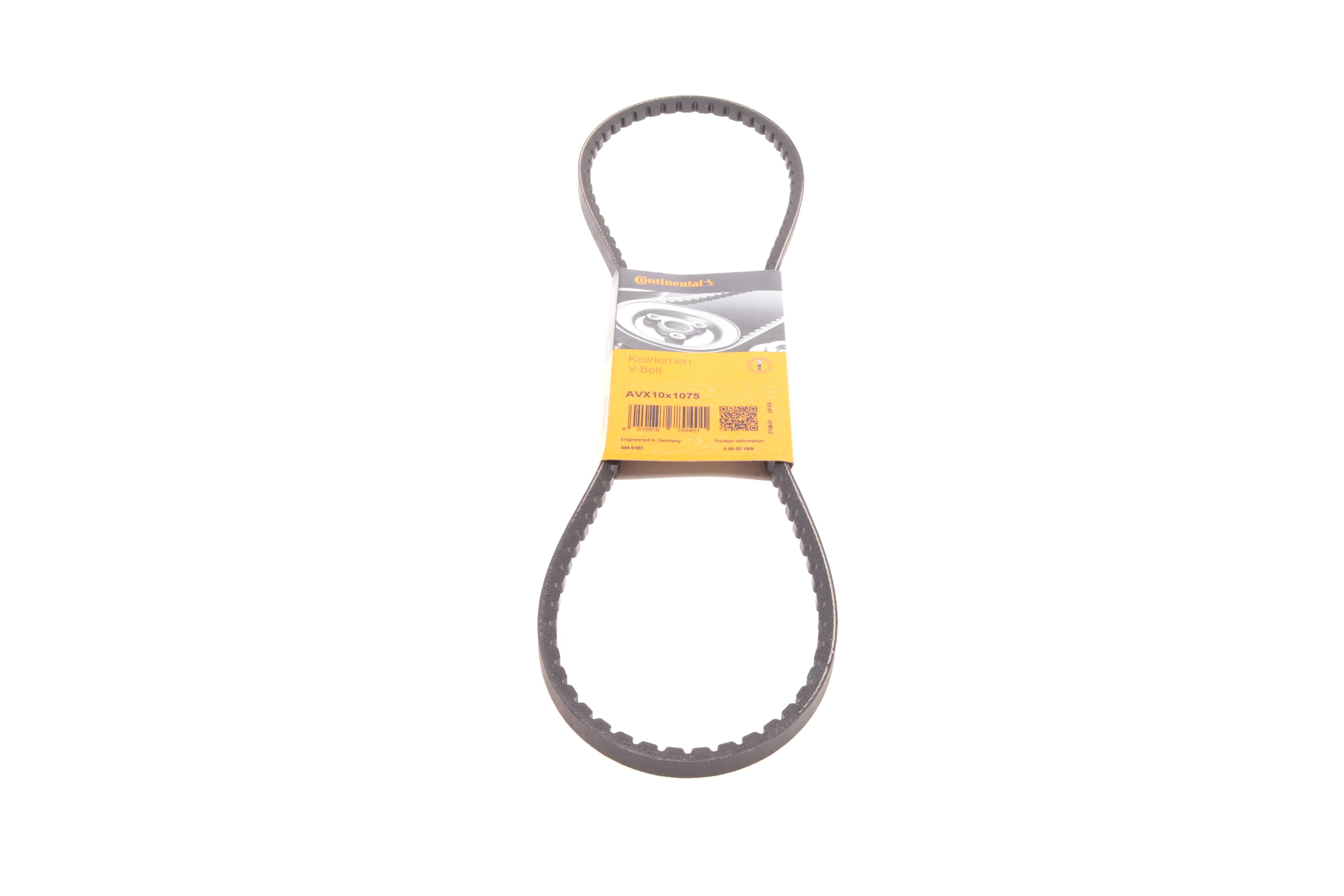 Ремінь генератора VW T4 2.4D/2.5 -92