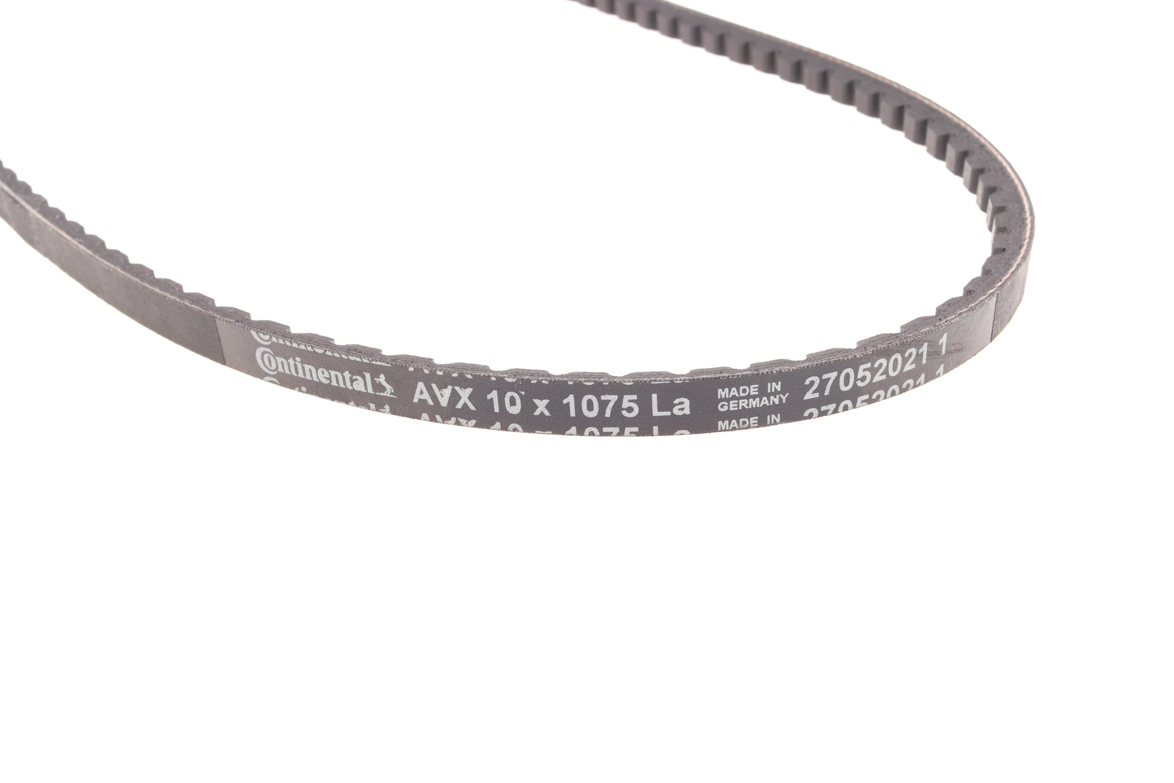 Ремінь генератора VW T4 2.4D/2.5 -92