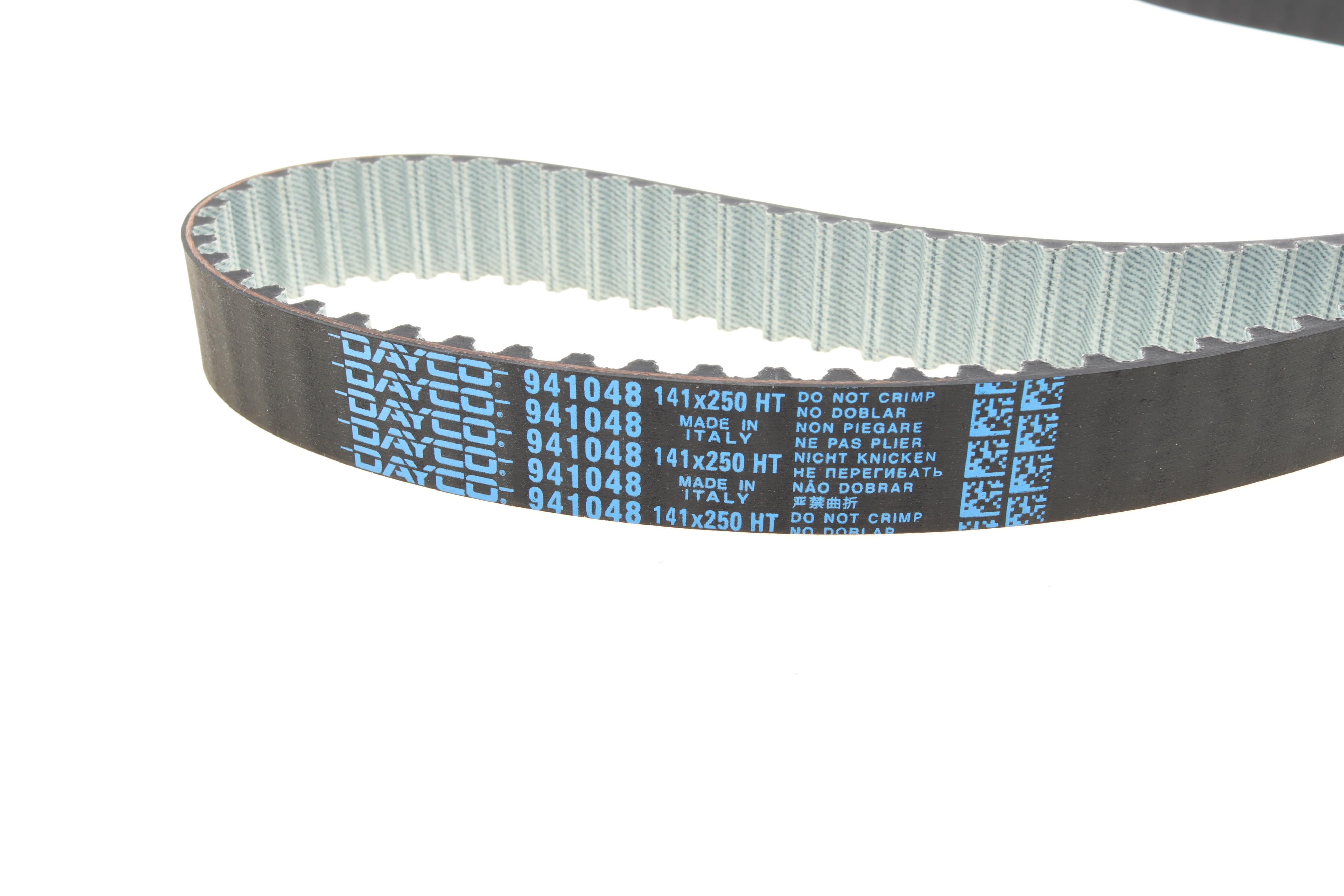 Ремінь ГРМ Citroen Berlingo/Jumpy 1.6HDI 10- (z=141)