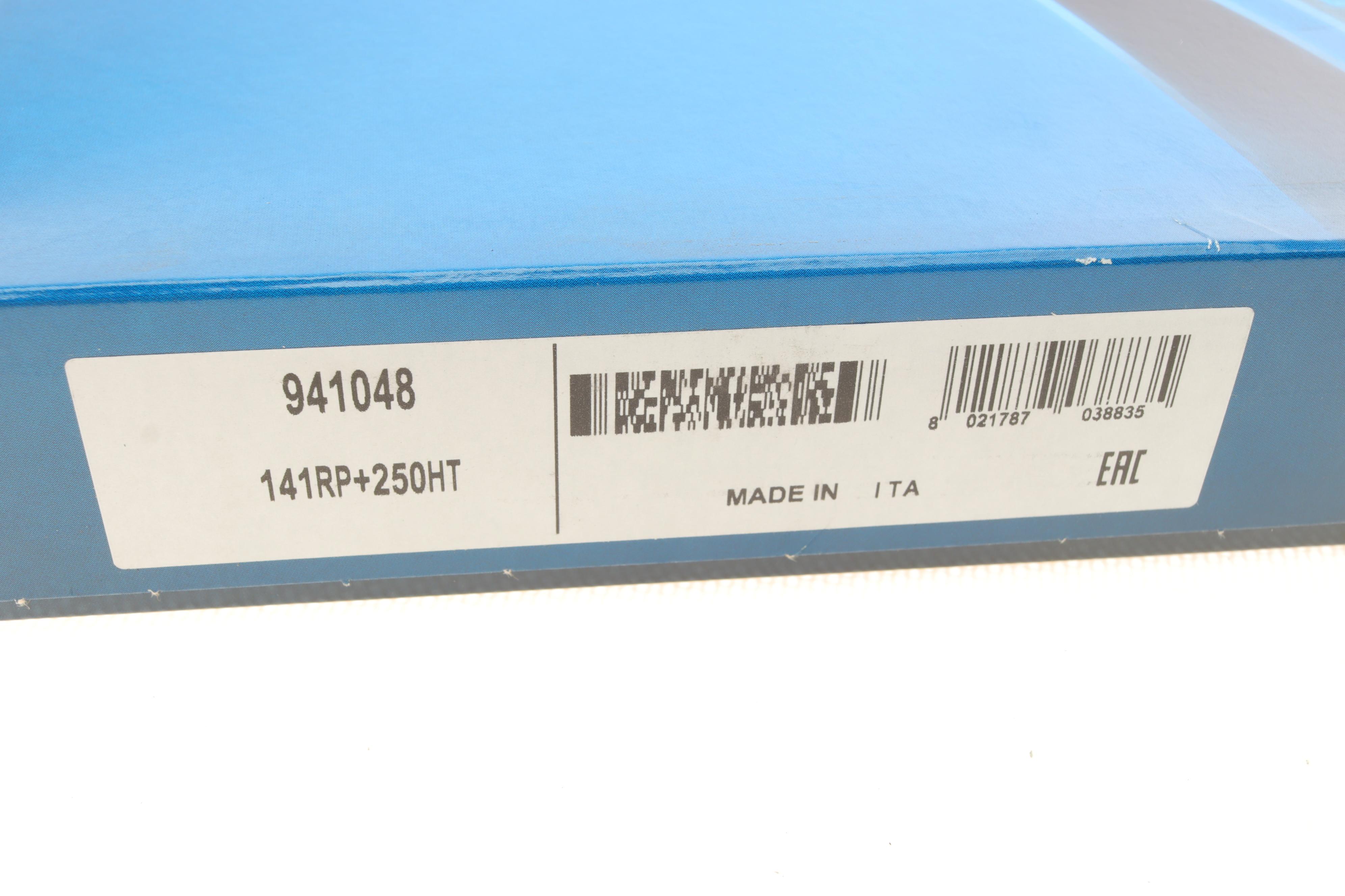 Ремінь ГРМ Citroen Berlingo/Jumpy 1.6HDI 10- (z=141)