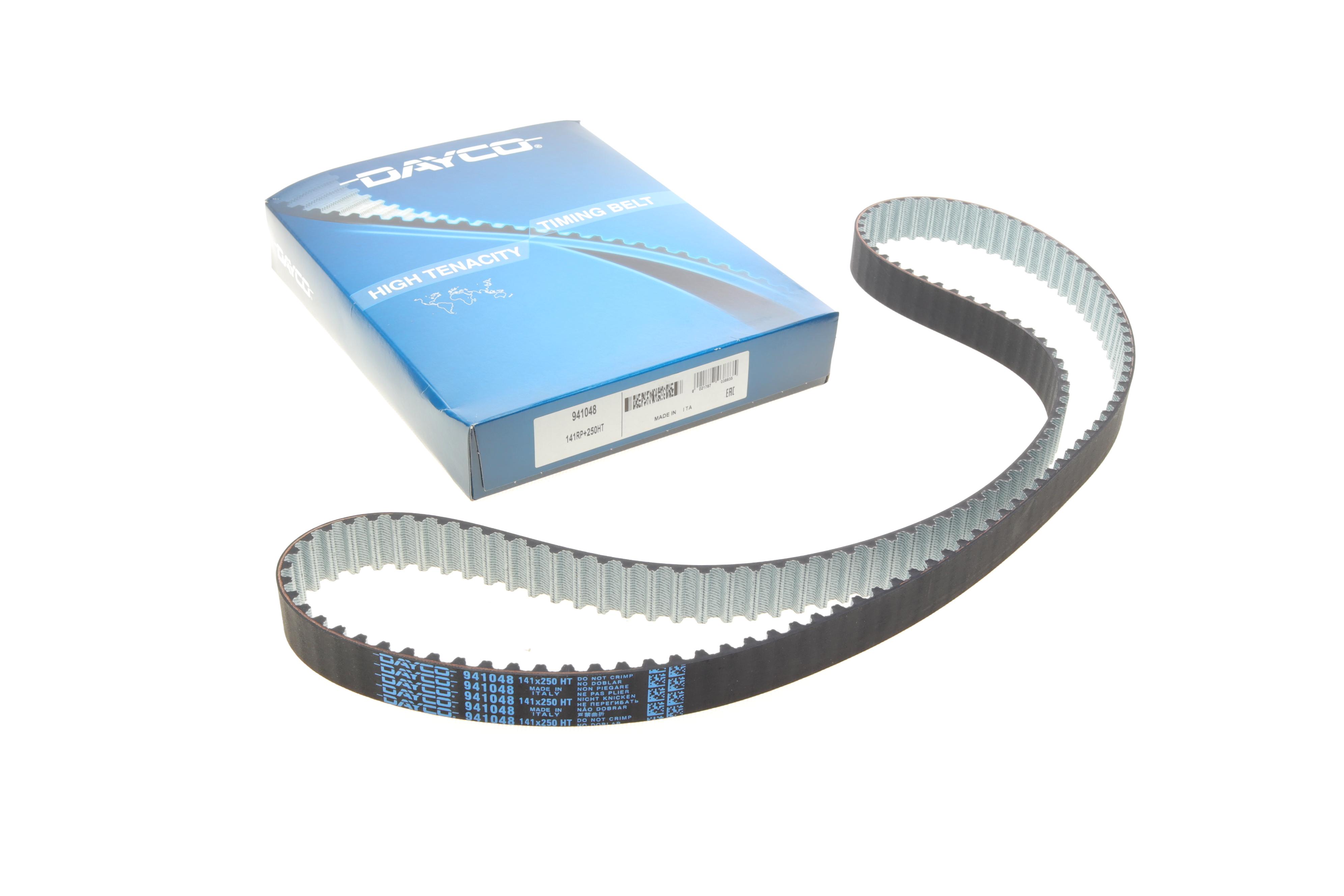 Ремінь ГРМ Citroen Berlingo/Jumpy 1.6HDI 10- (z=141)