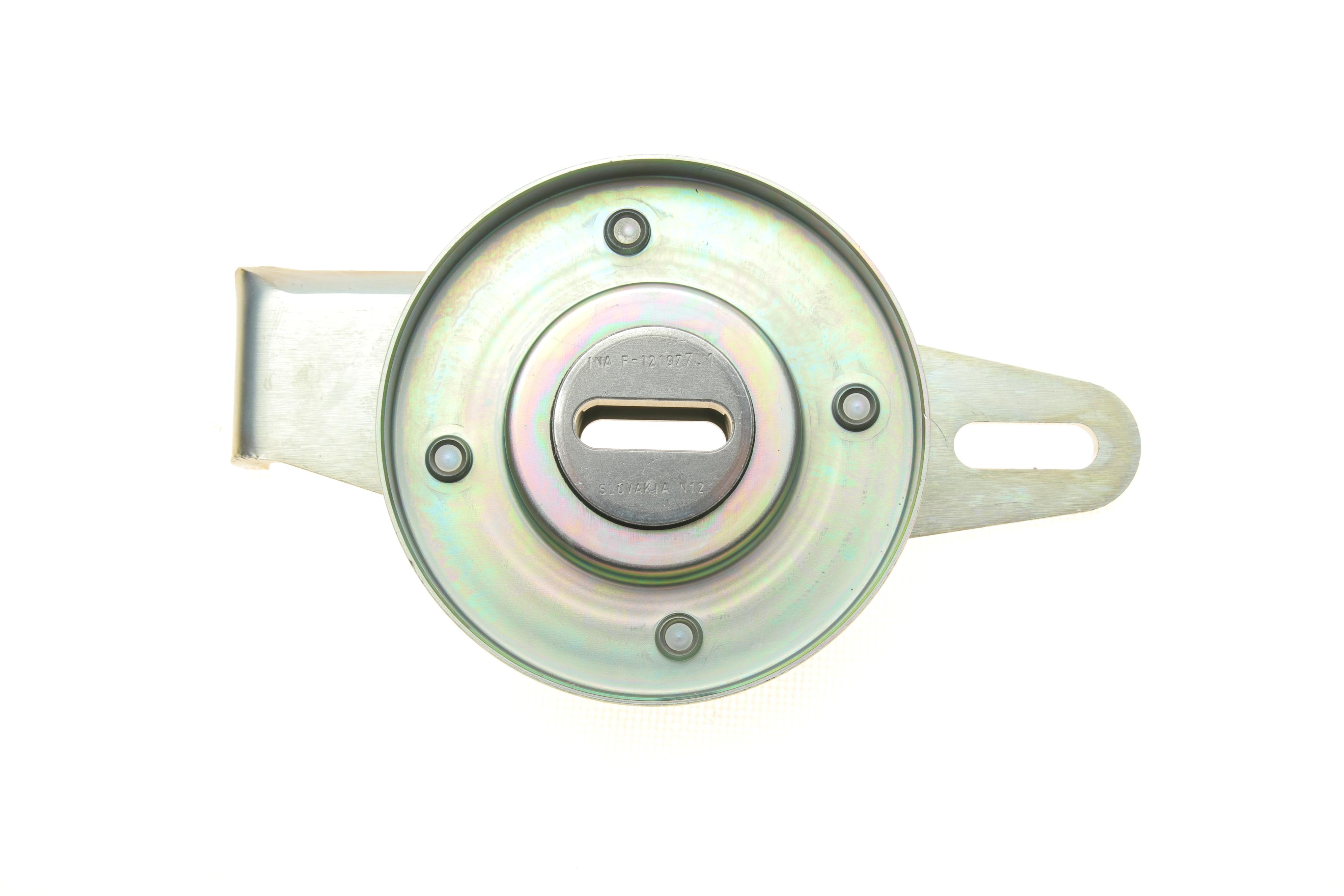 Ролик генератора Peugeot Boxer 2.5D/TD 94- (натяжний) (93.5х26)