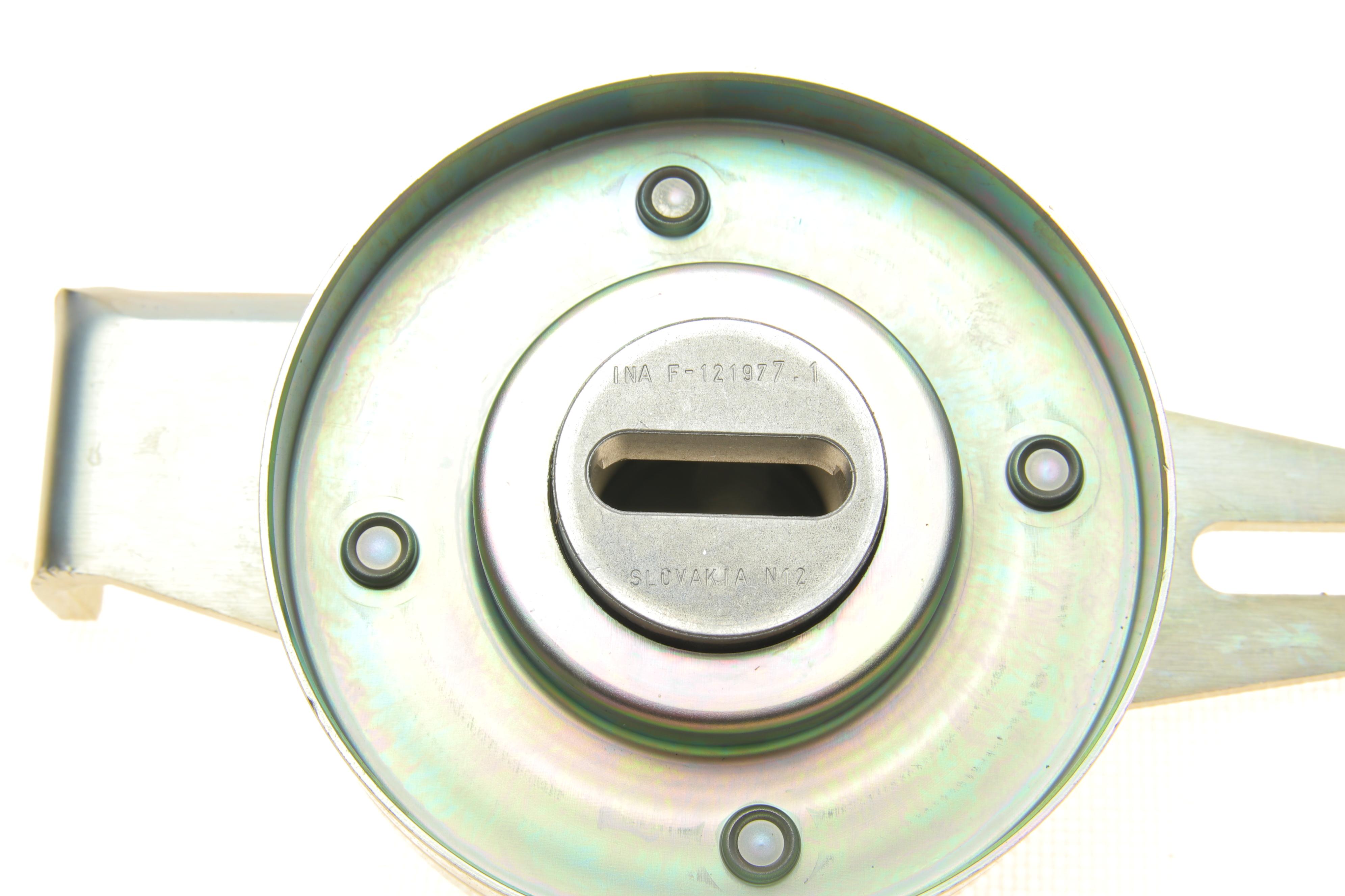 Ролик генератора Peugeot Boxer 2.5D/TD 94- (натяжний) (93.5х26)