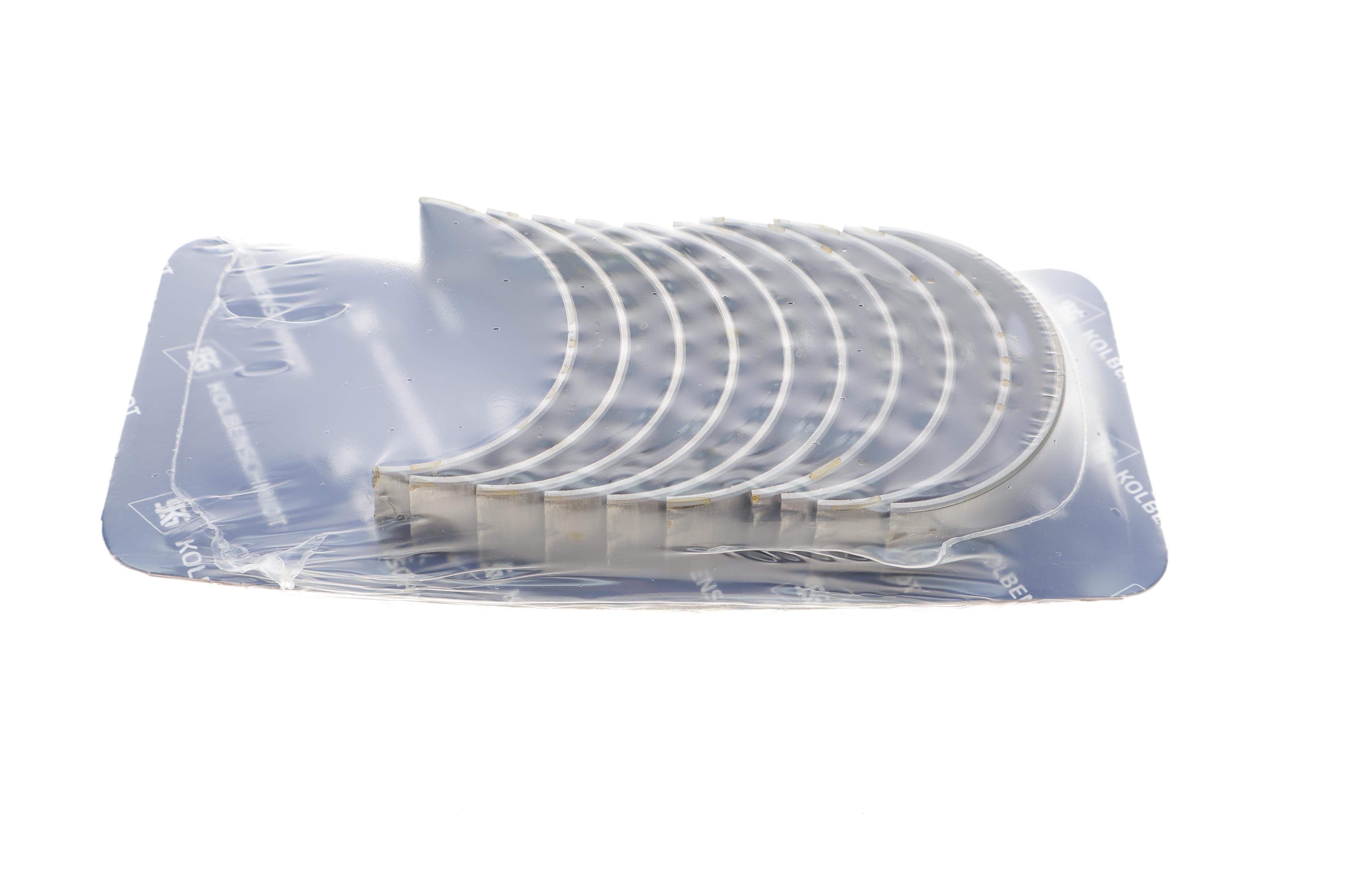 Вкладиші корінні Renault Master/Trafic 2.2-2.5DCI 98- (STD)