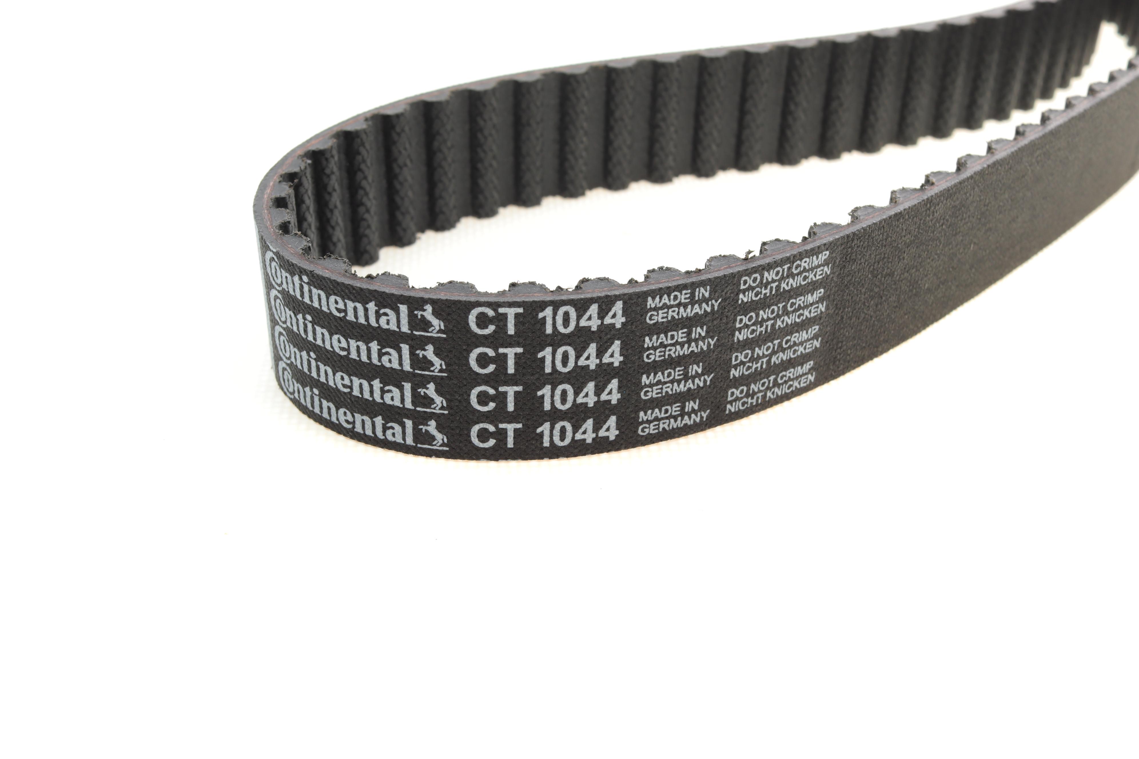 Комплект ГРМ VW Caddy II 1.9 TDI/SDI/D 95-04