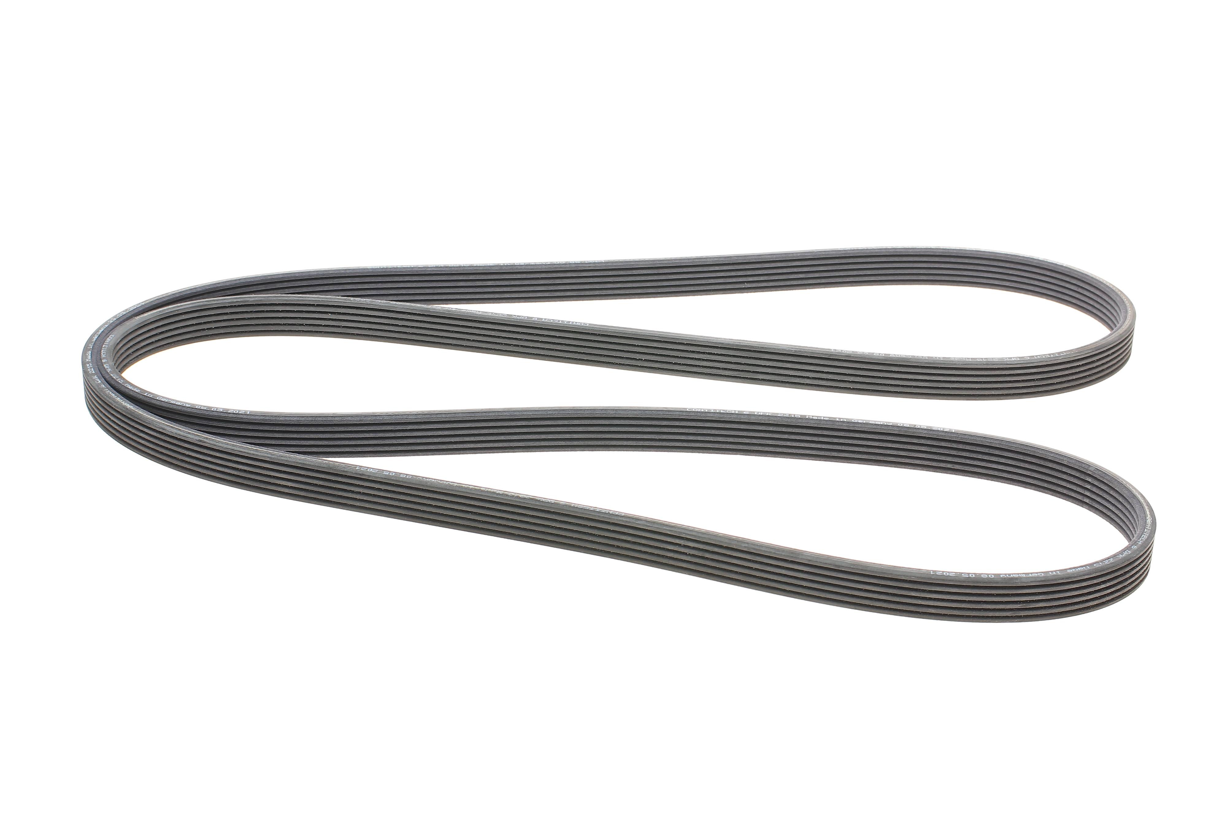 Ремінь генератора MB Sprinter (W906)/Vito (W639) 06- (OM651)