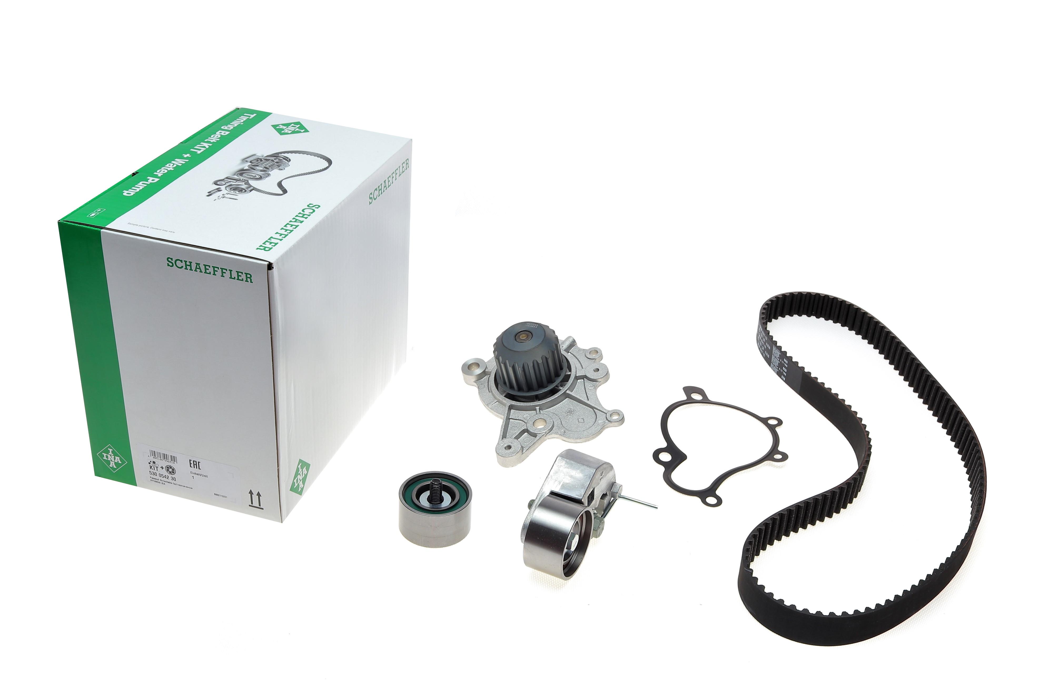 Комплект ГРМ + помпа Hyundai Accent/Kia Sportage 2.0 CRDi 02-